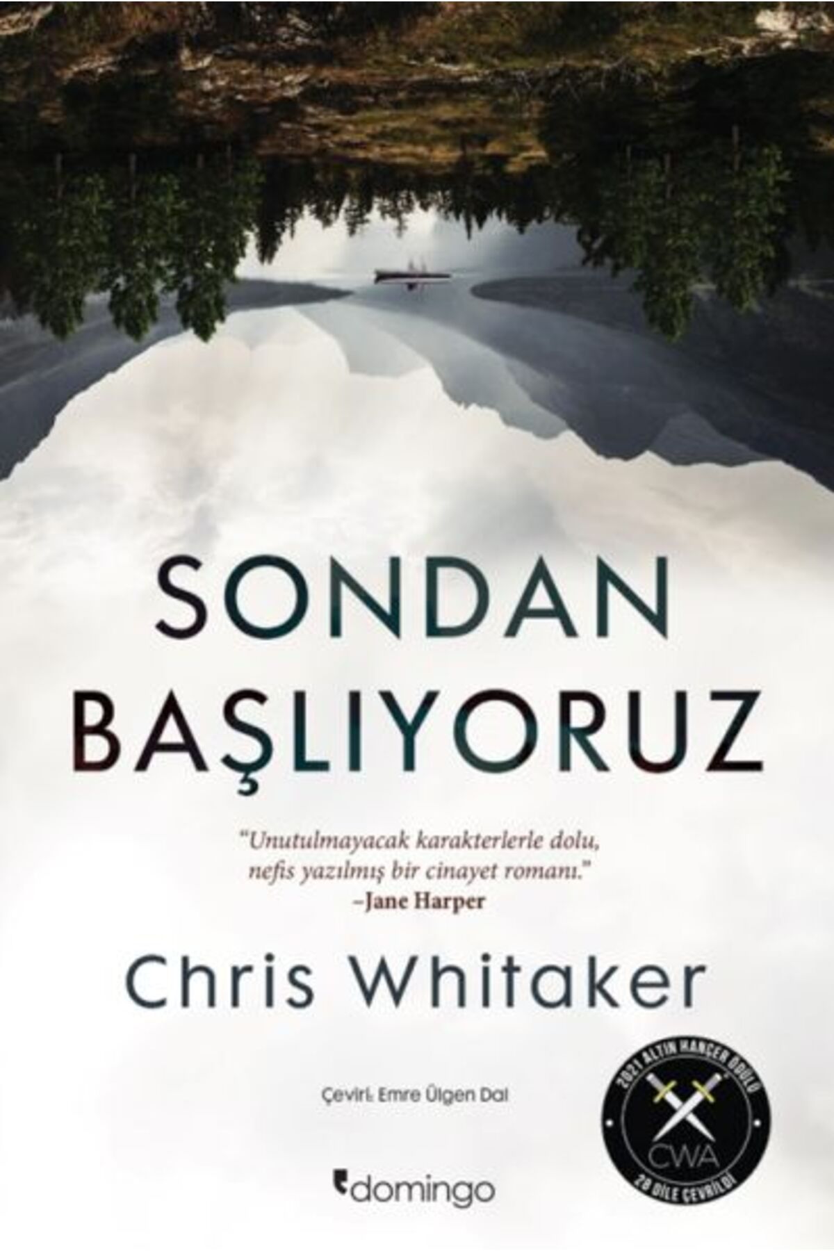 Destek Yayınları Sondan Başlıyoruz