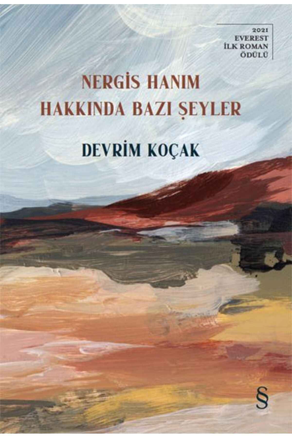 Karma Kitaplar Nergis Hanım Hakkında Bazı Şeyler