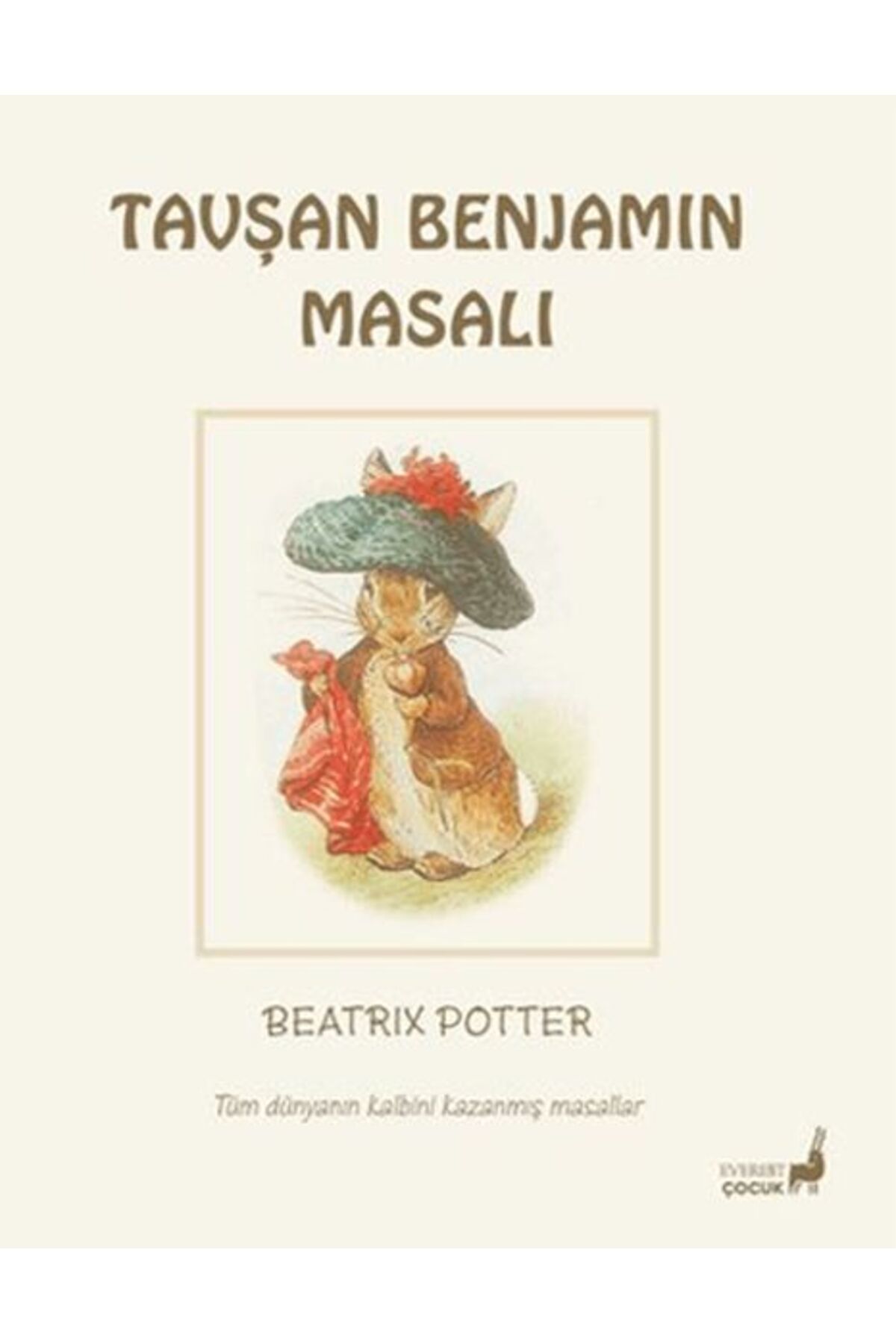 Karma Kitaplar Beatrix Potter Tavşan Benjamin Masalı