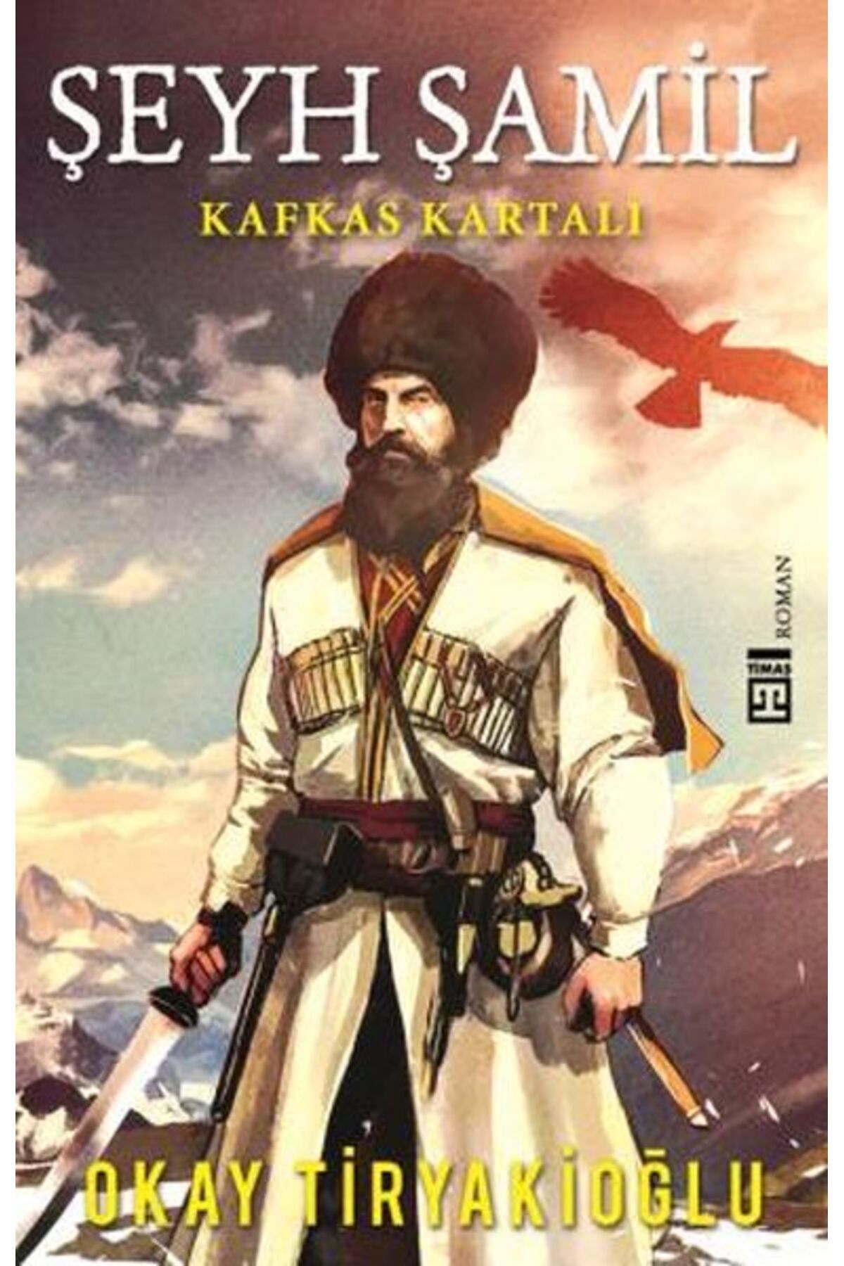 Timaş Yayınları Şeyh Şamil