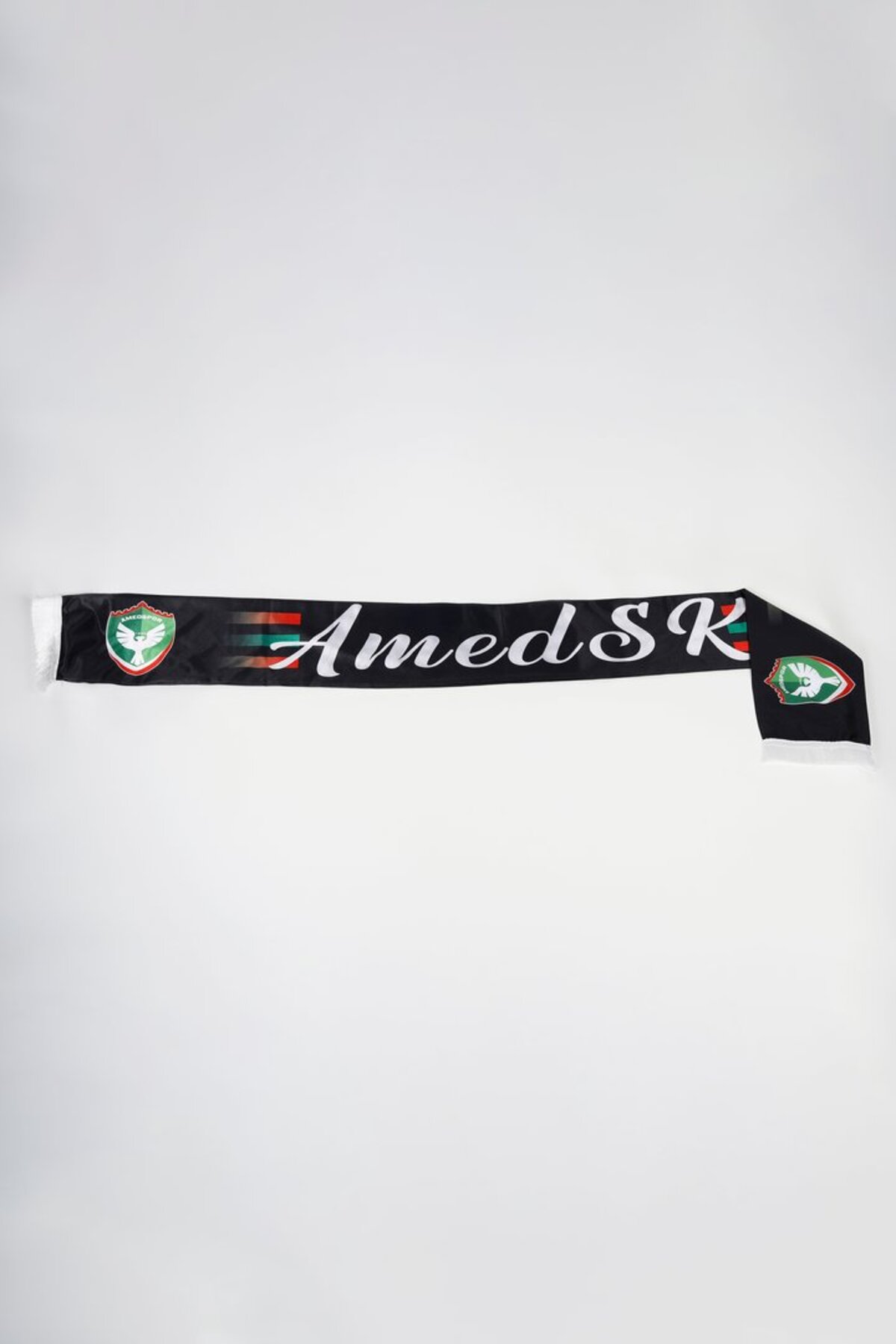 Amedstore  AMEDSPOR ŞAL SATEN ATKI - Görsel 2