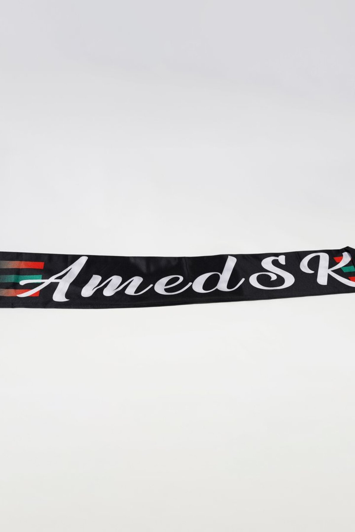 Amedstore  AMEDSPOR ŞAL SATEN ATKI - Görsel 3