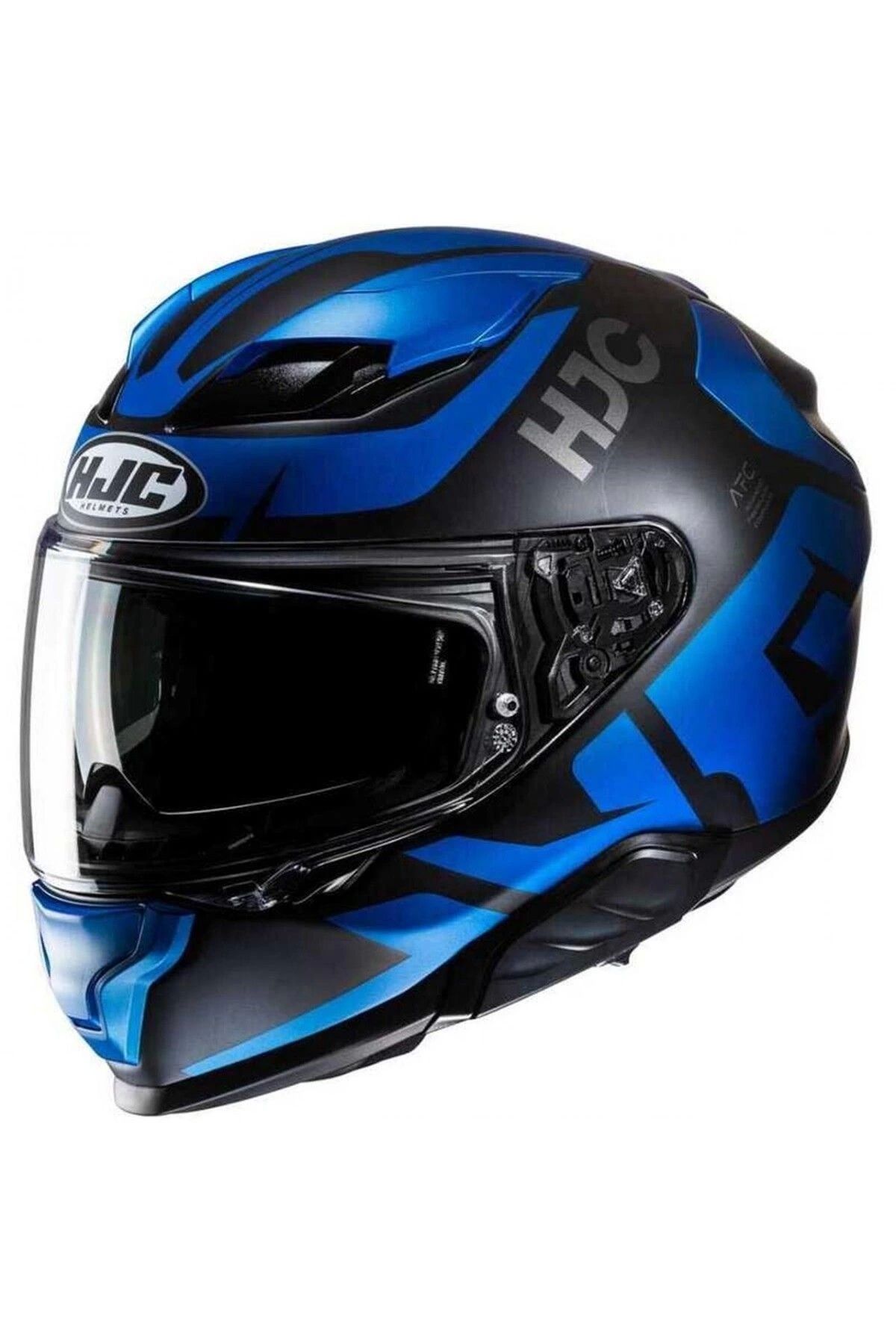 HJC F71 Kapalı Kask Bard Mc2sf