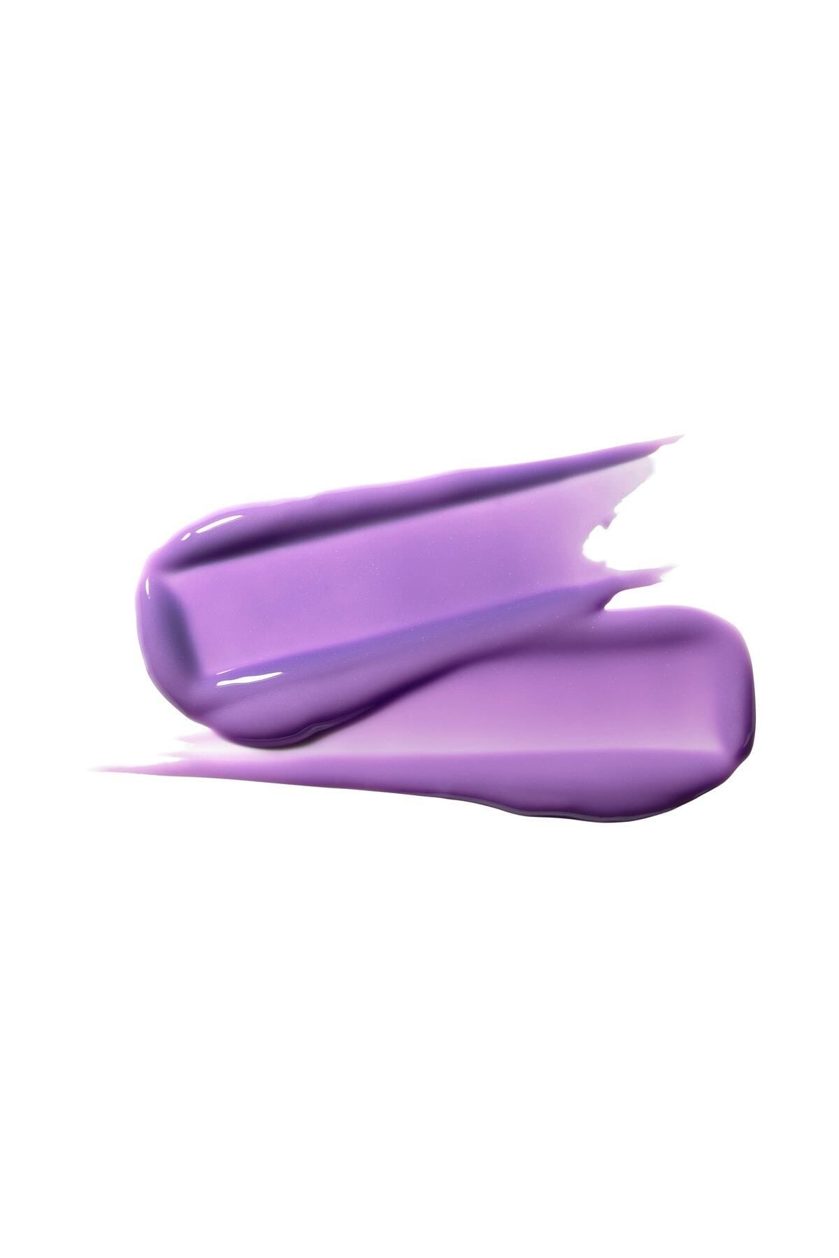 M.A.C-Non-Sticky Lips Nourishing, Plumping and Glossy Lip Balm-Violet Beta 2