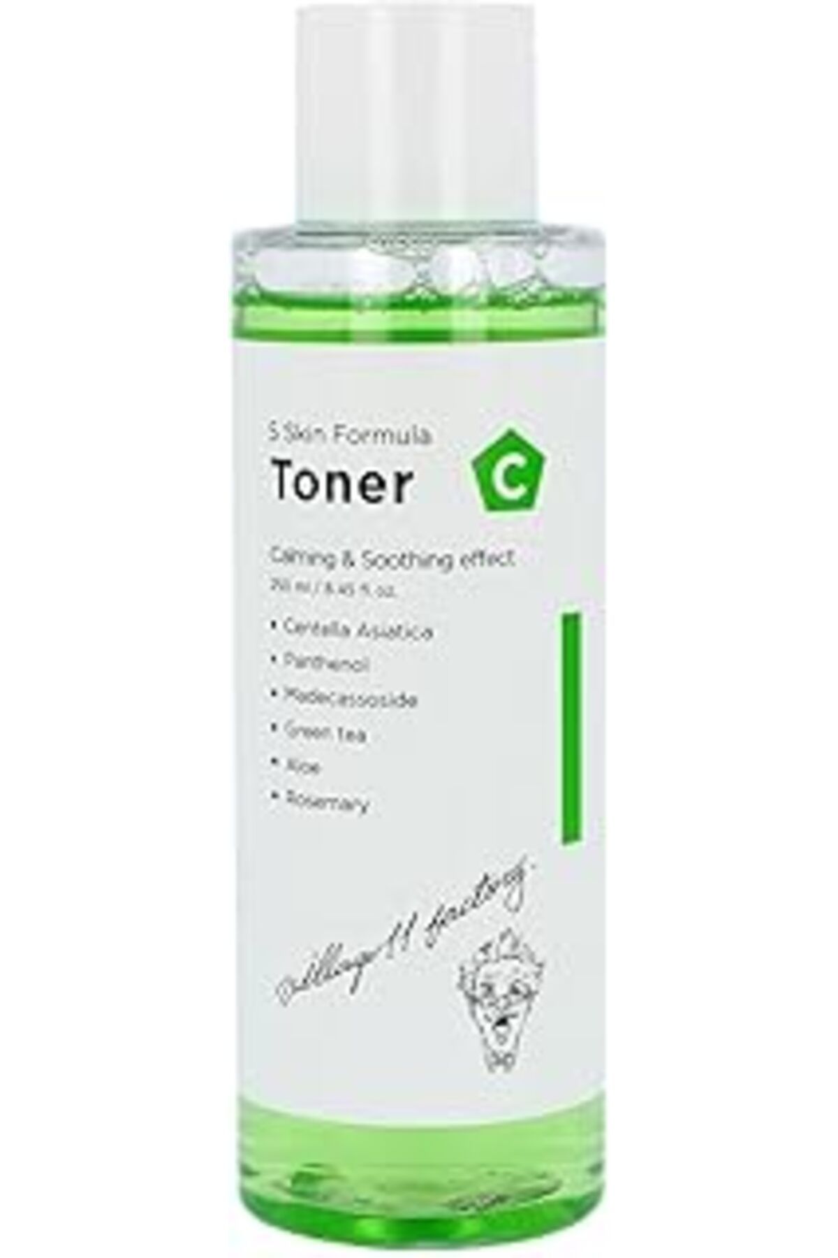 Cepahir Village11Factory C Skin Formula Toner