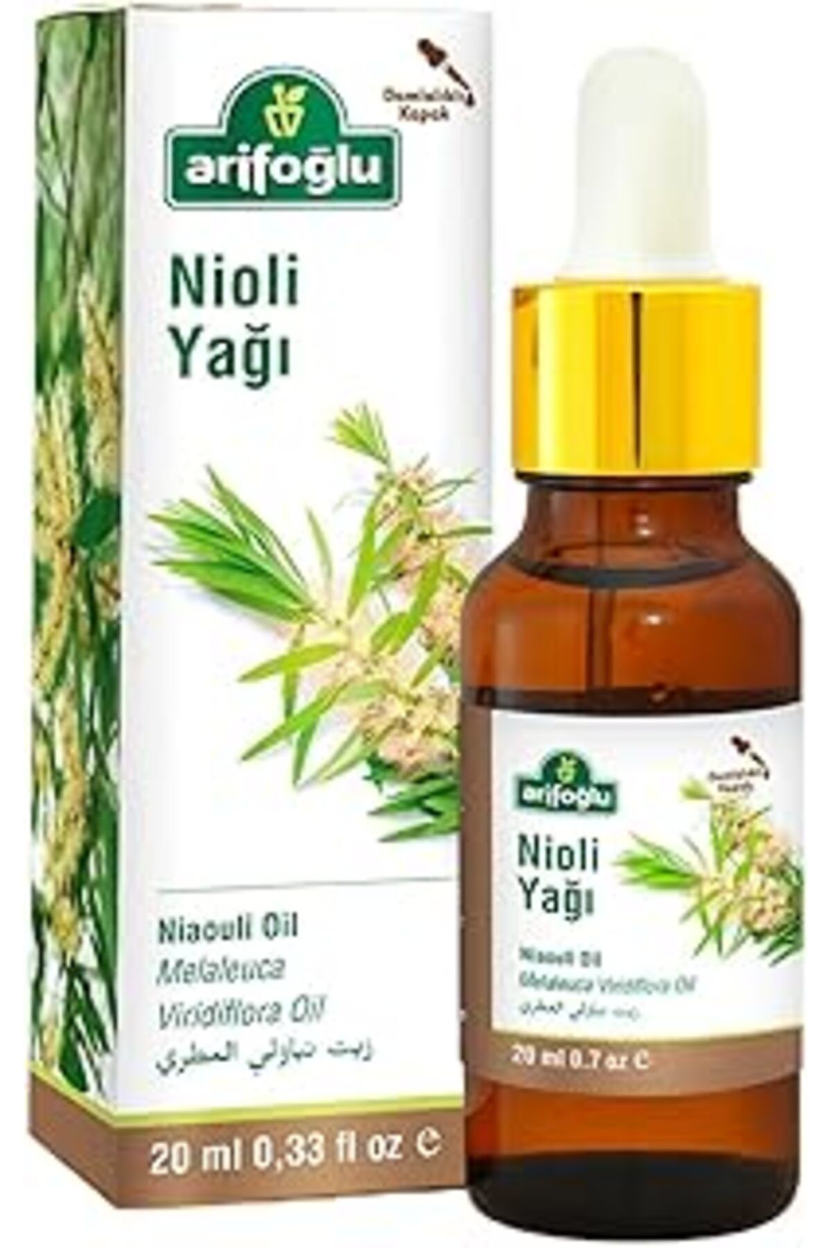 YTT Marketing Nioli Yağı 20 Ml