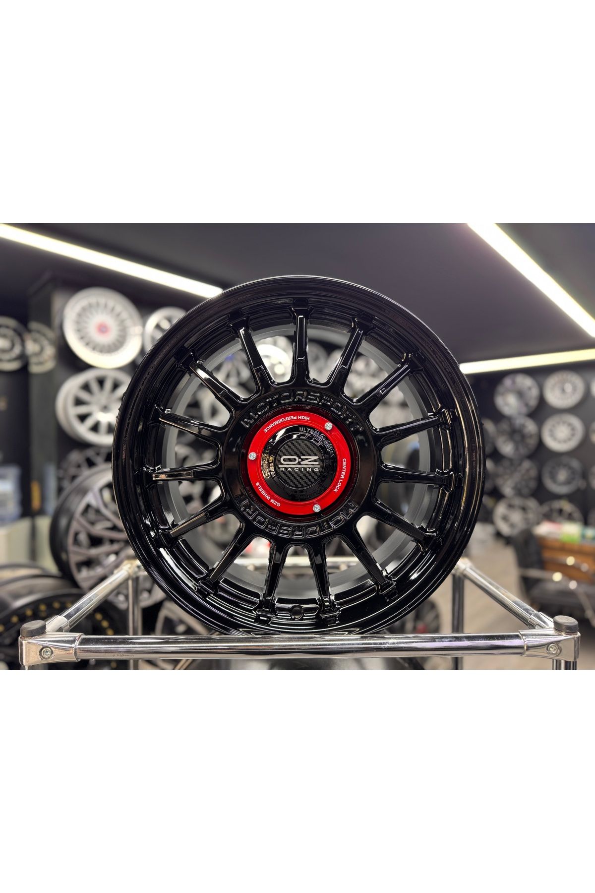 RC 16 İNC 5X108 OZ RACİNG MOTORSPORT JANT TAKIMI (4 ADET)