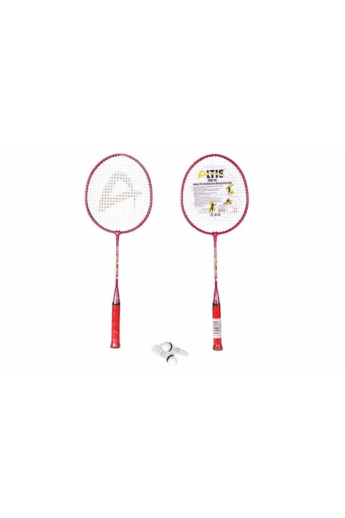 ALTIS SDB-10 Junior Pro Badminton Raket-Top Seti