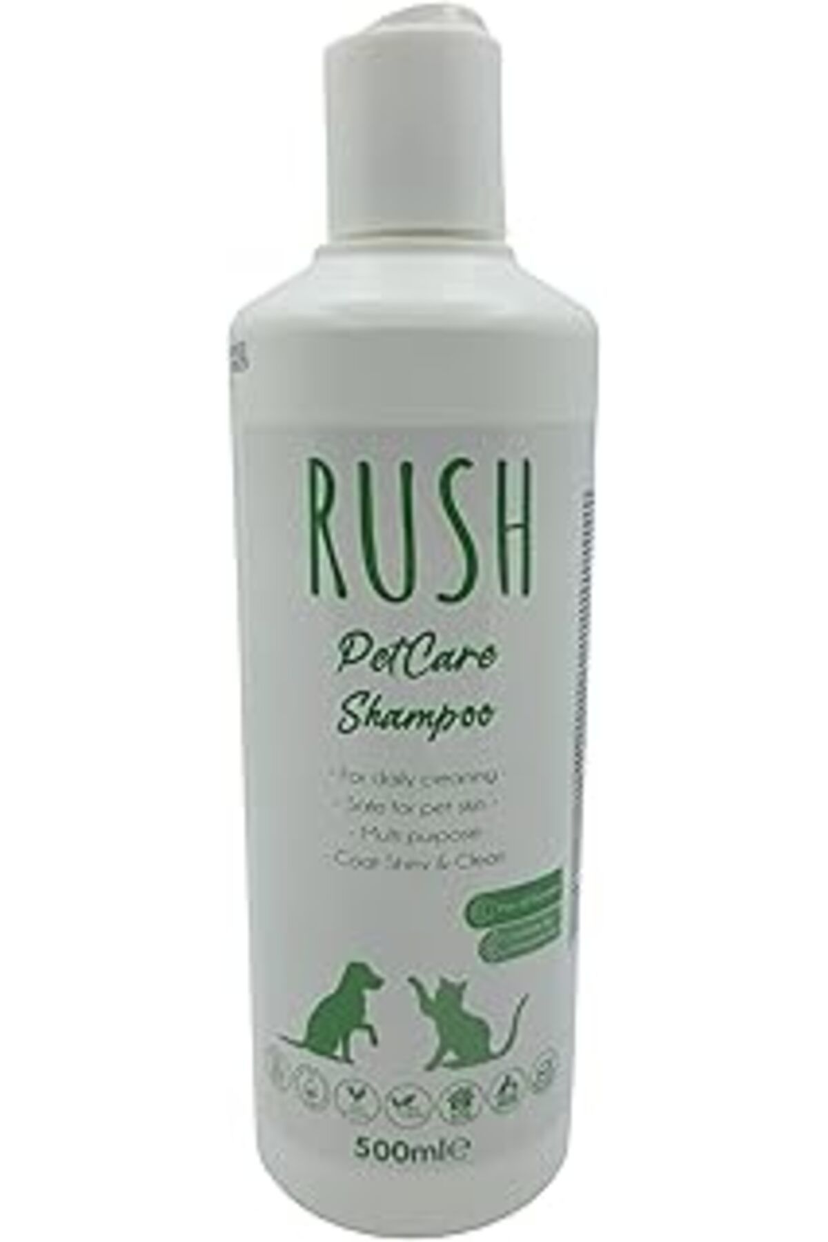 Epatim Rush Petcare Pet Care Şampuan 500 ml