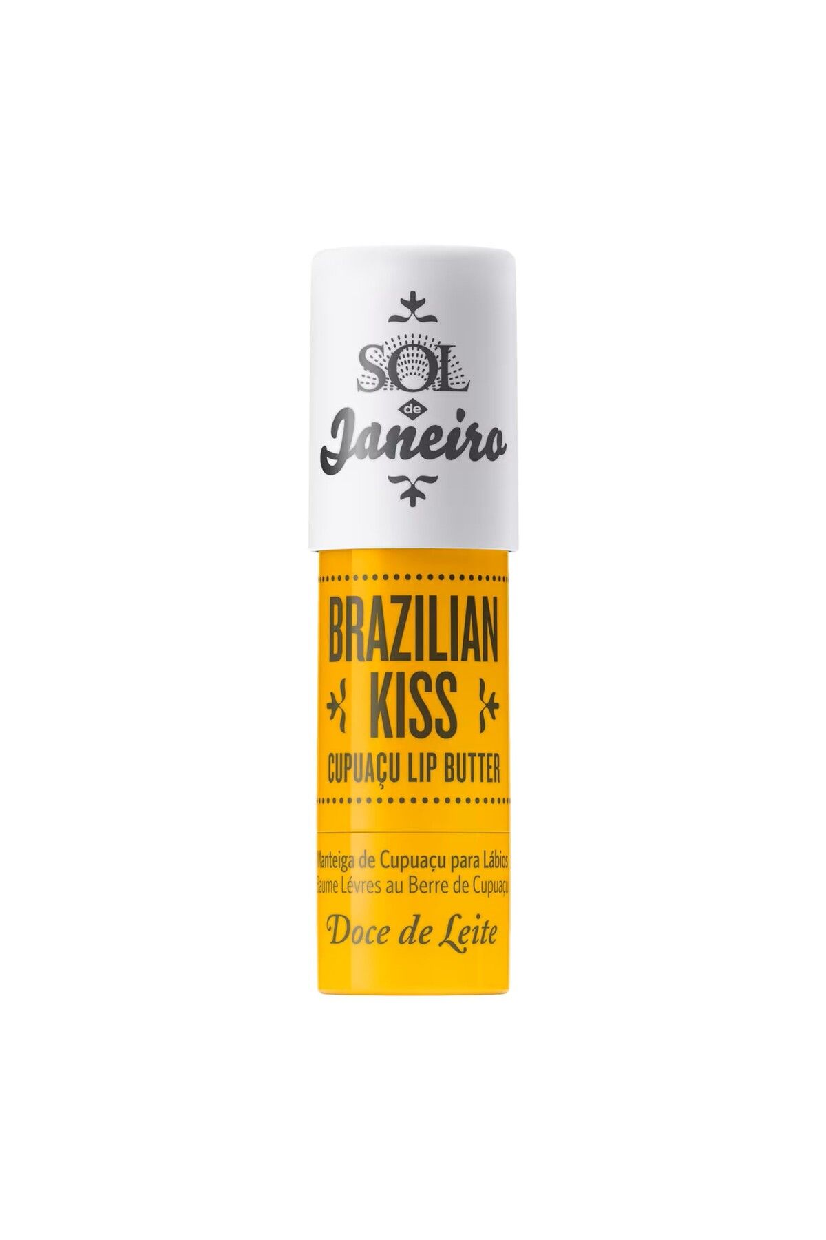 Sol De Janeiro PROTECT LIPS B-KISS- Cupaçu İle Zenginleştirilmiş Yumuşatıcı&Besleyici Dudak Balmı 6,2G