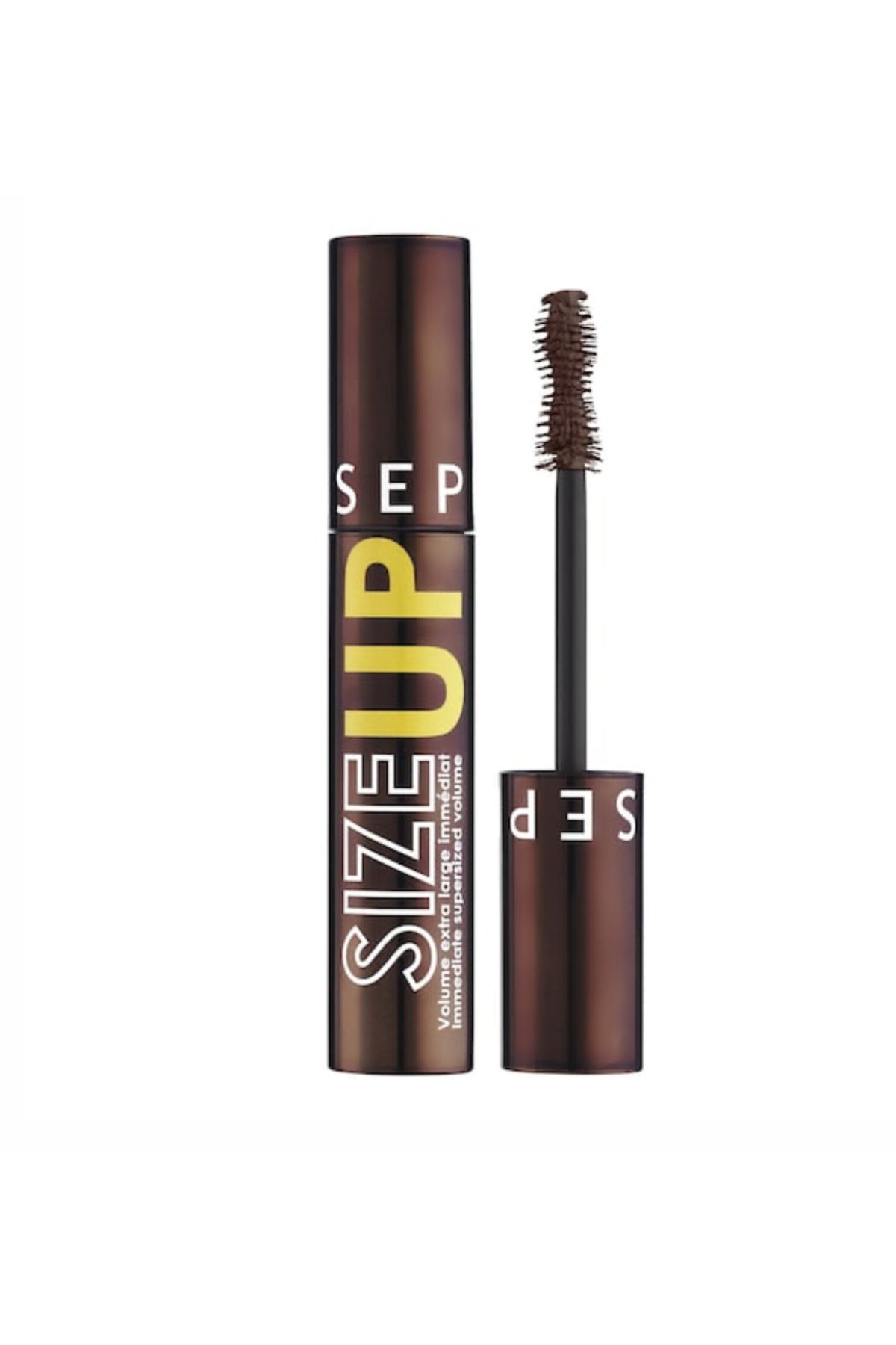 SEPHORA Size up - Instant XL Effect Volumizing Mascara Brown