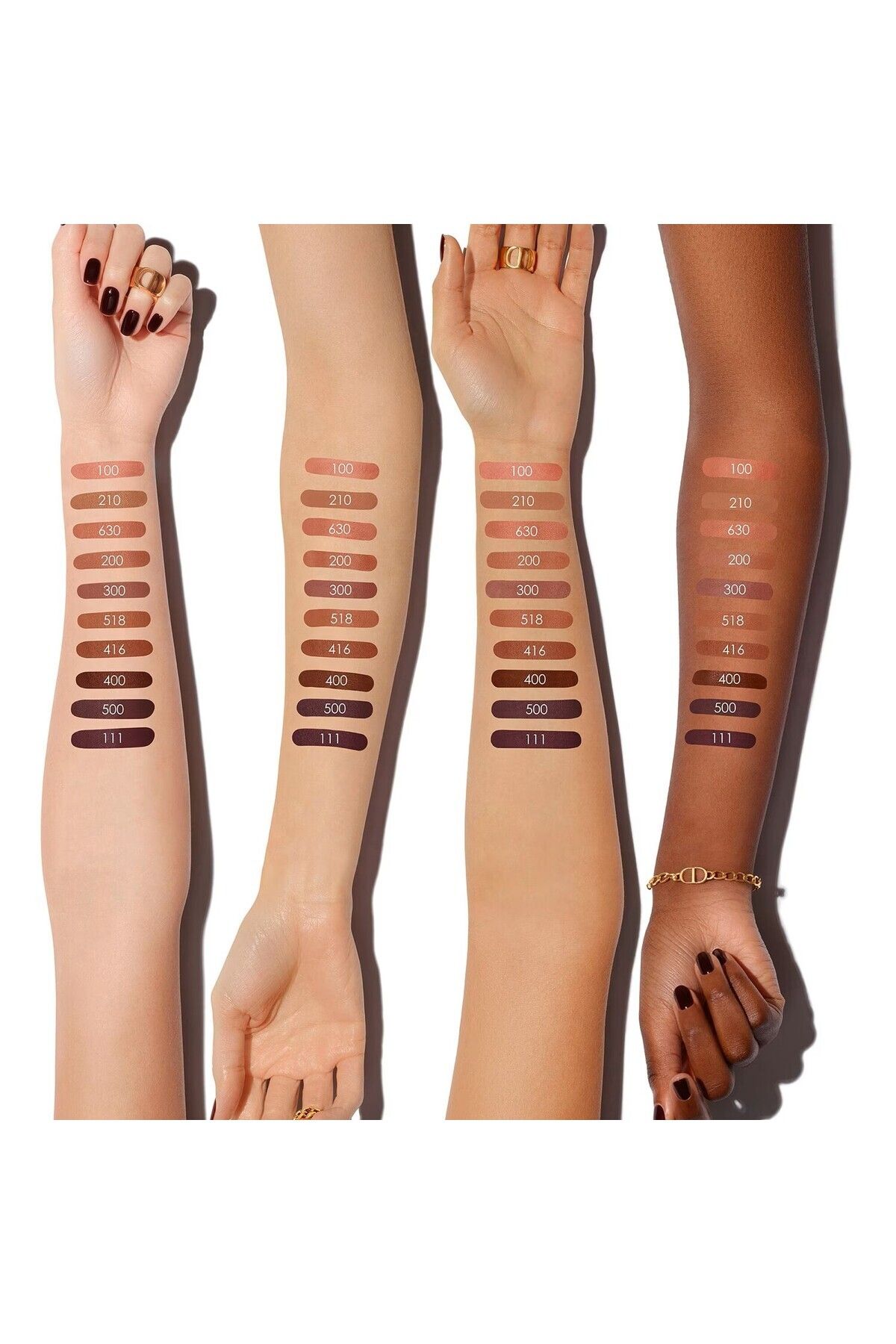 Dior-Intense Pigmented Nourishing Matte Finish Lipstick with Extraordinary Texture 3.2g 200 Keynew167 5