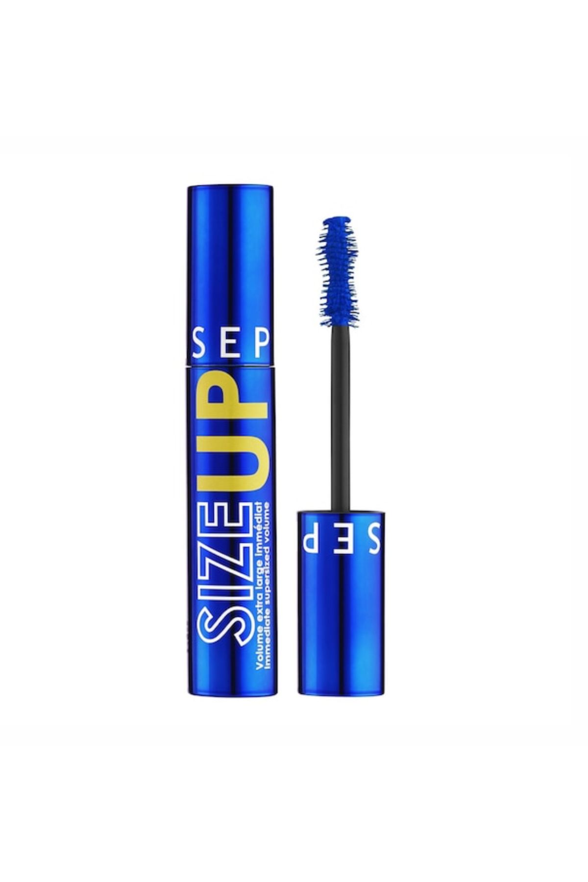 SEPHORA Size up - Instant XL Effect Volumizing Mascara Blue