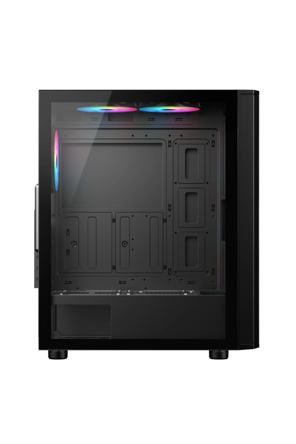 Sama-NEVIEW 3311 BLACK COMPUTER CASE 7