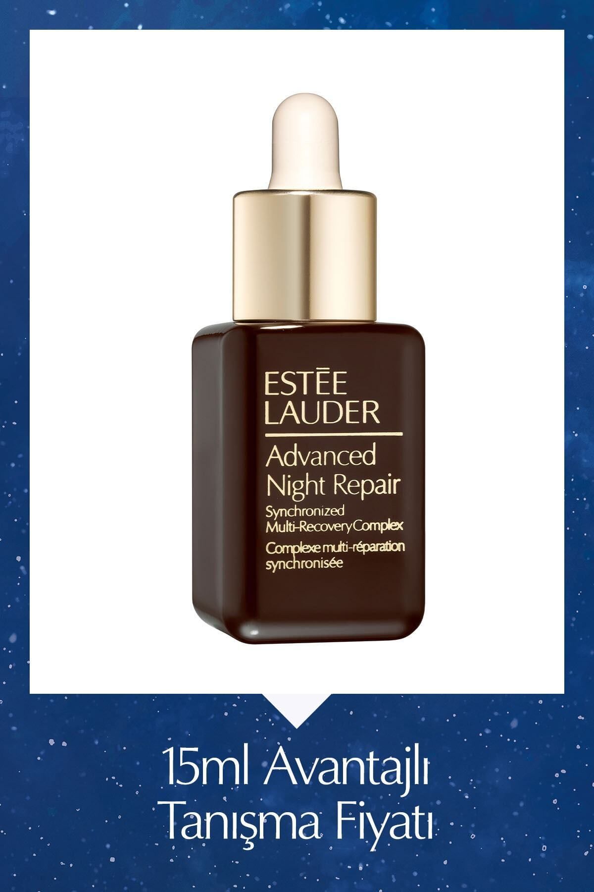 Estee Lauder Cilt Bariyer Onarıcı Yaşlanmayı Durduran Onarıcı Gece Serumu 15ml