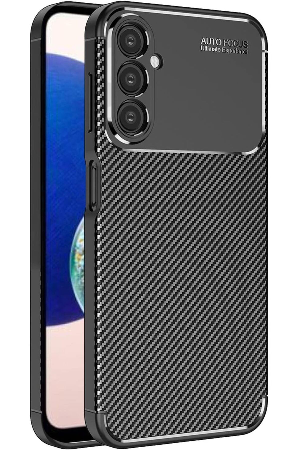 STOREMAX nffashopm Galaxy S24 FE Kılıf Legion Series Siyah [Galaxy S24 FE ile Uyumlu Kılıf - Siyah] store