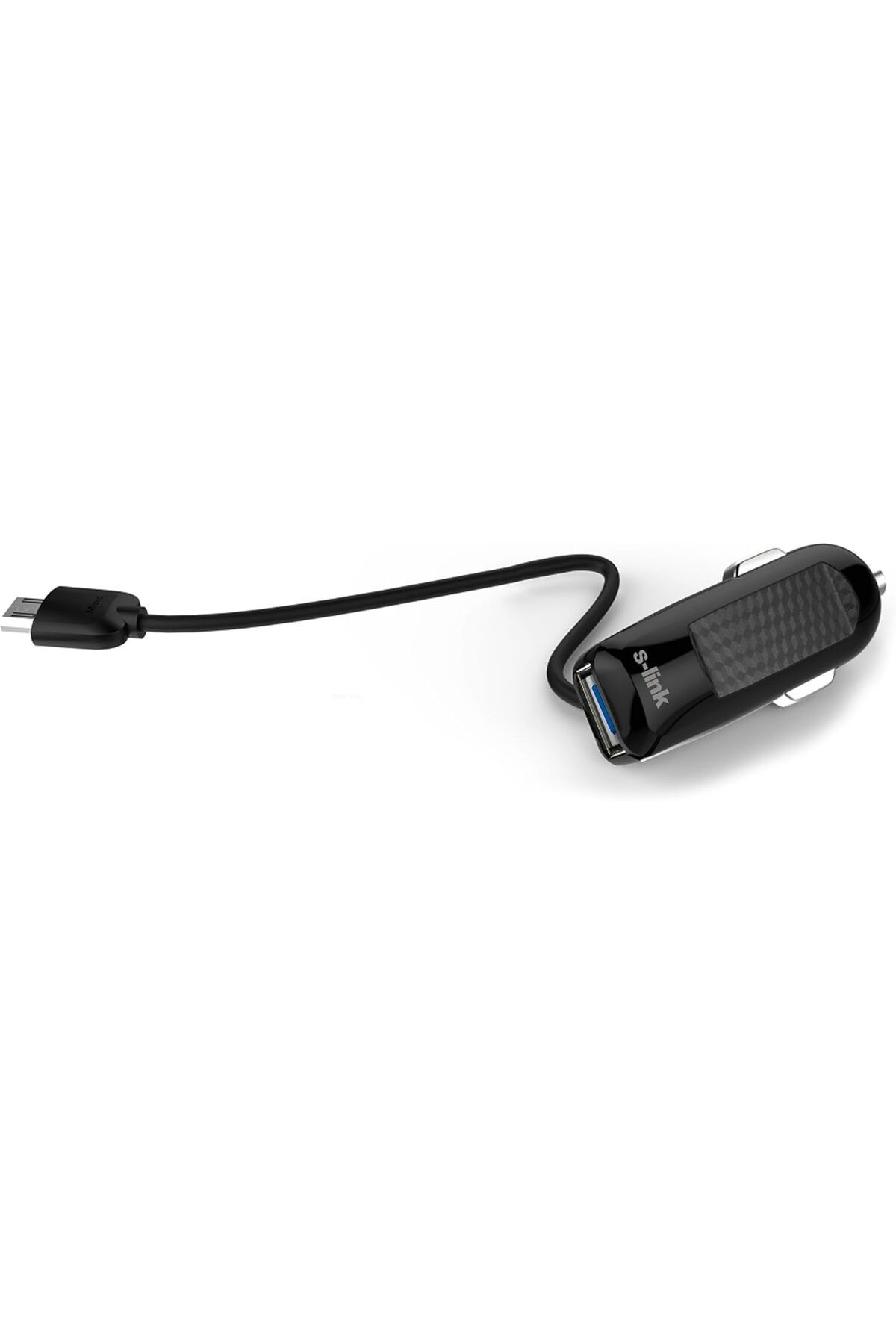 yusuftex srht SLP-130 PRO 2100MA Çakmaktan Usb + Micro 5pin Araç Şarjı  721051