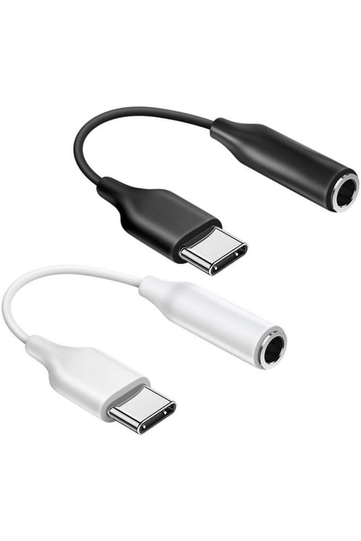 STOREMAX lbstorex TYP-C İçin 3.5mm Kulaklık ve Mikrofon Adaptörü Siyah (Siyah) Newdsng 1116818