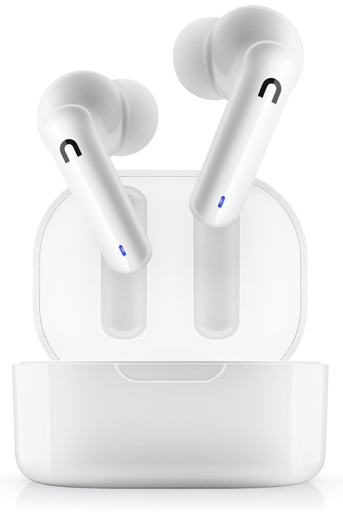 yenibagshop HIVE Pins 3 Beyaz Bluetooth 5.1 Suya Dayanıklı Kulaklık
