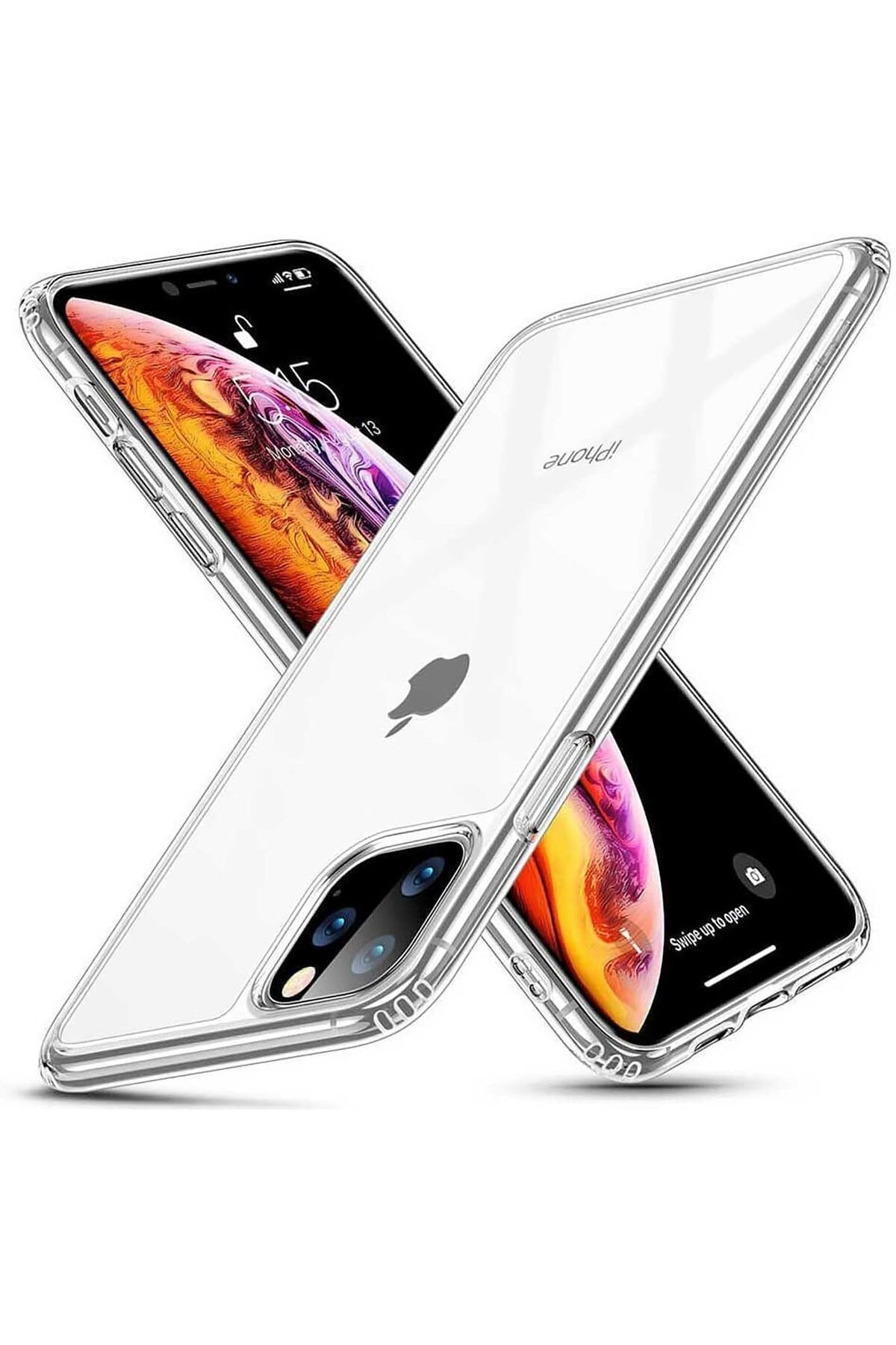 STOREMAX nffashopm iPhone 11 Pro Kılıf, Ice Shield,Clear storestarx 1051353