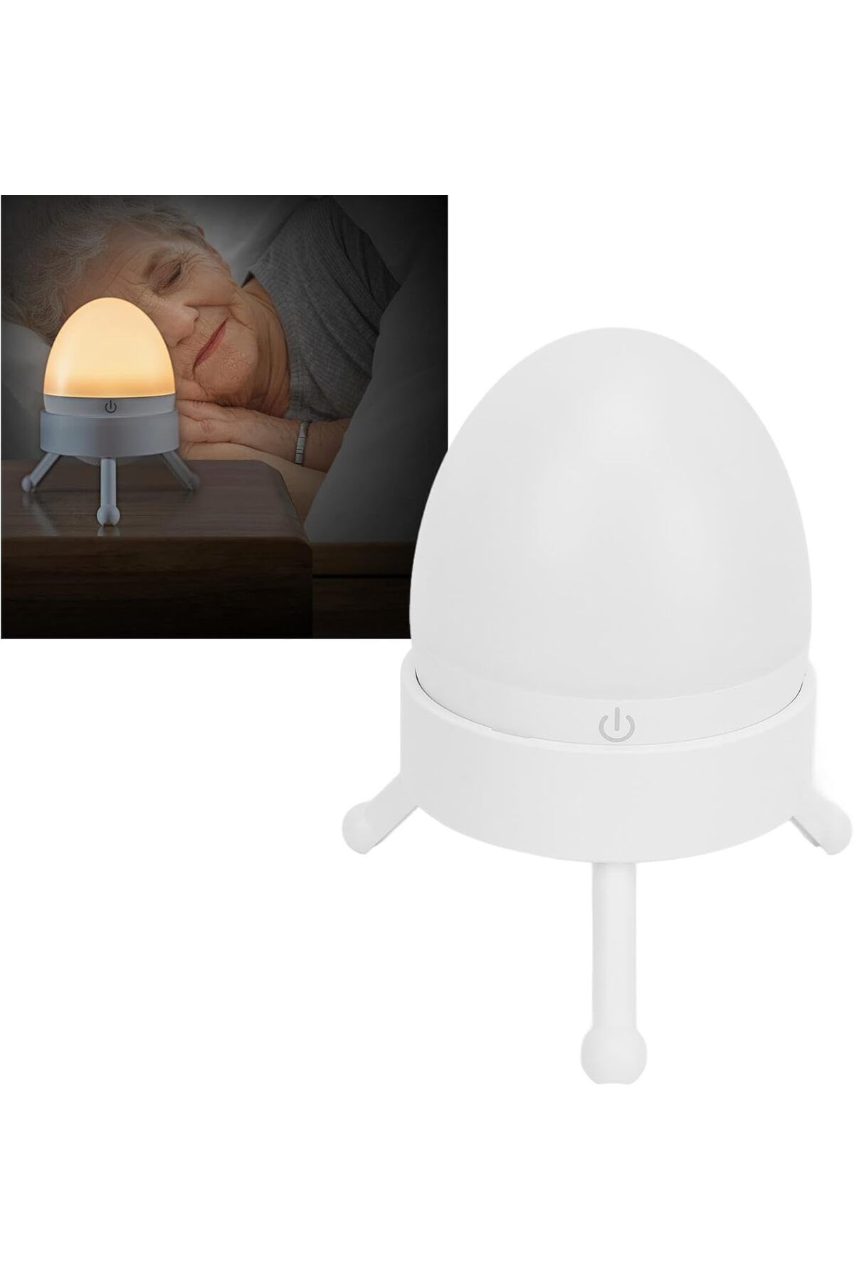 Arabest-Baby Sound Machine, Sound Machine with 7 Color Light,White Noise Machine with Remote Control 5