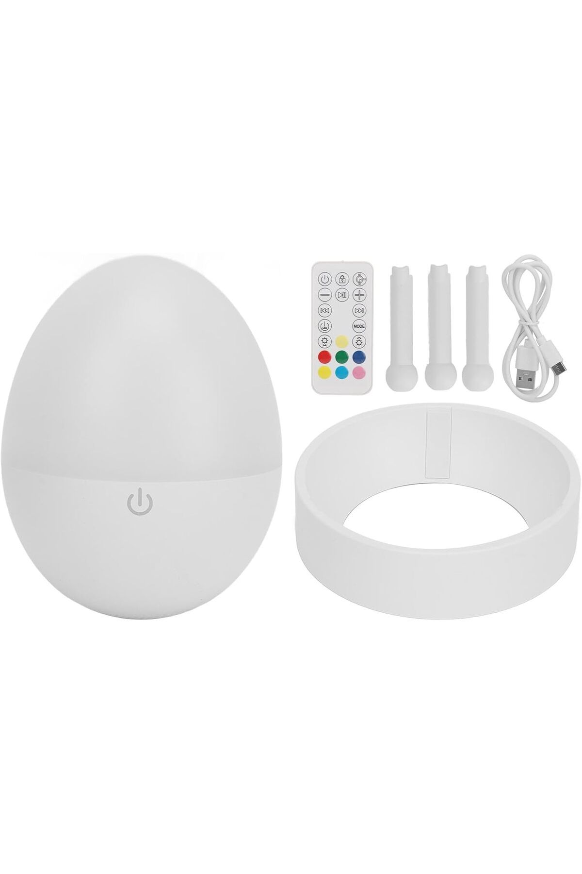 Arabest-Baby Sound Machine, Sound Machine with 7 Color Light,White Noise Machine with Remote Control 7