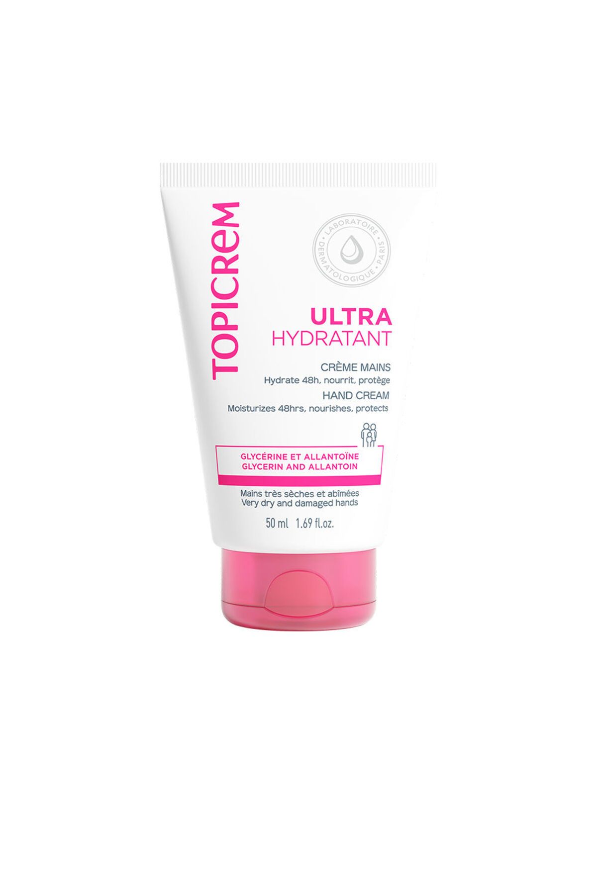 Topicrem-Uh Ultra Feuchtigkeitsspendende Handcreme 50 ml 1