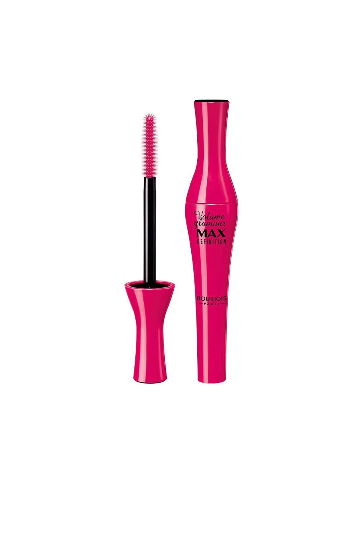 Bourjois-Volume Glamour Max Mascara Definition #51-noir Max 10 ml 1