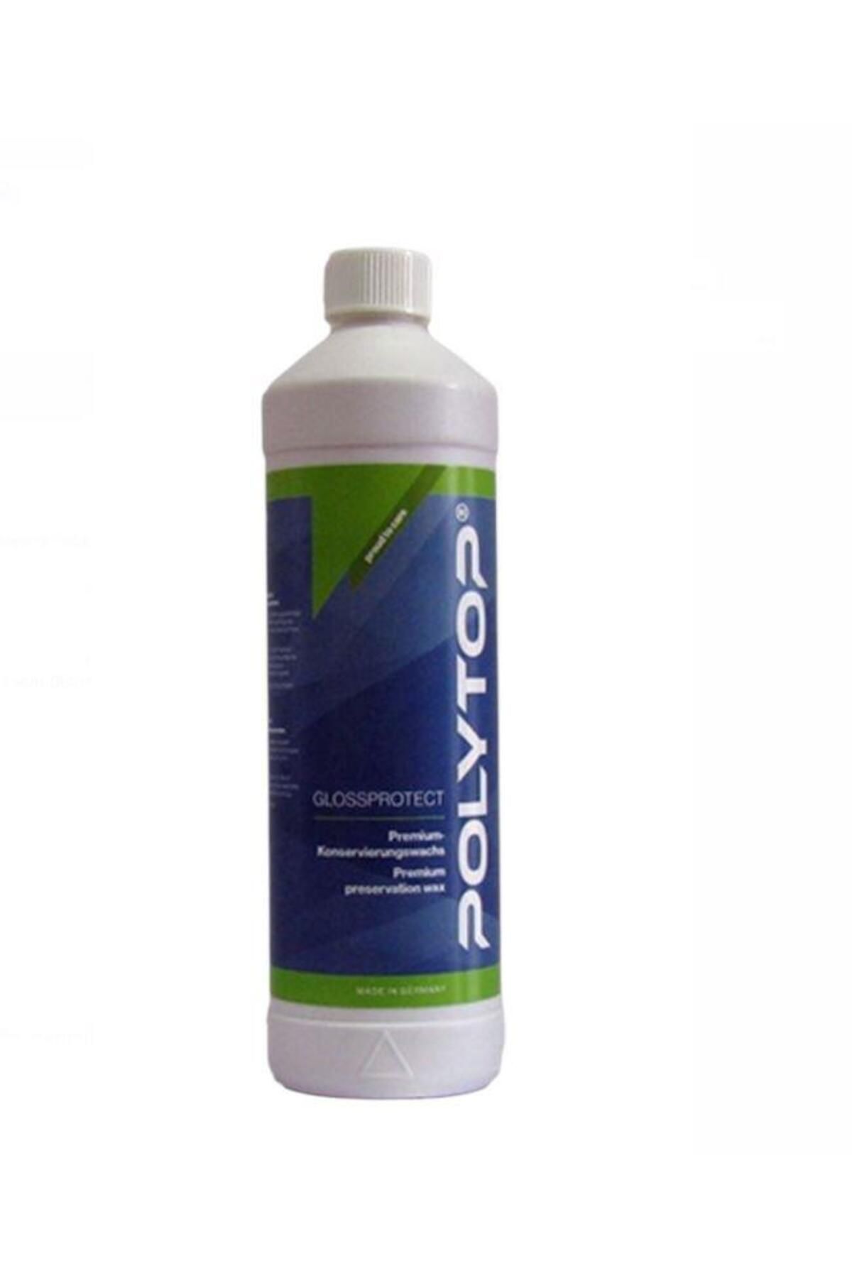 polytop Gloss Protect Konsantre Nano Hizli Cila 1 Lt