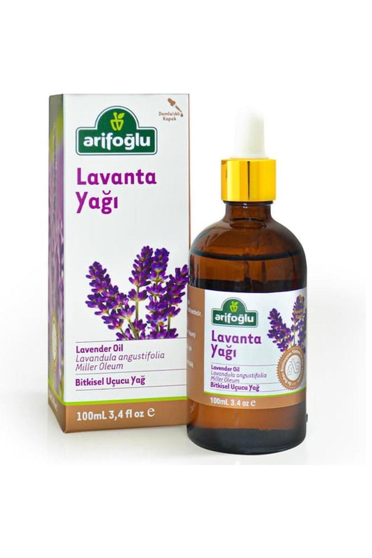 Arifoğlu Bitkisel Lavanta Yağı 20ml