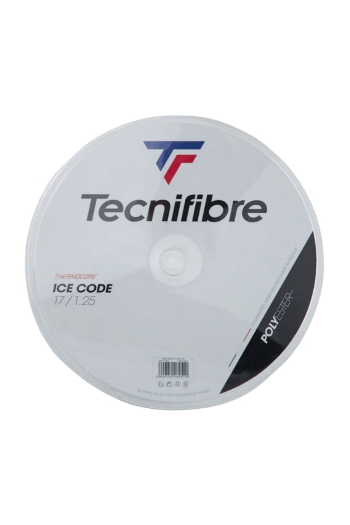 Tecnifibre Rulo Kordaj Ice Code 1.25 mm