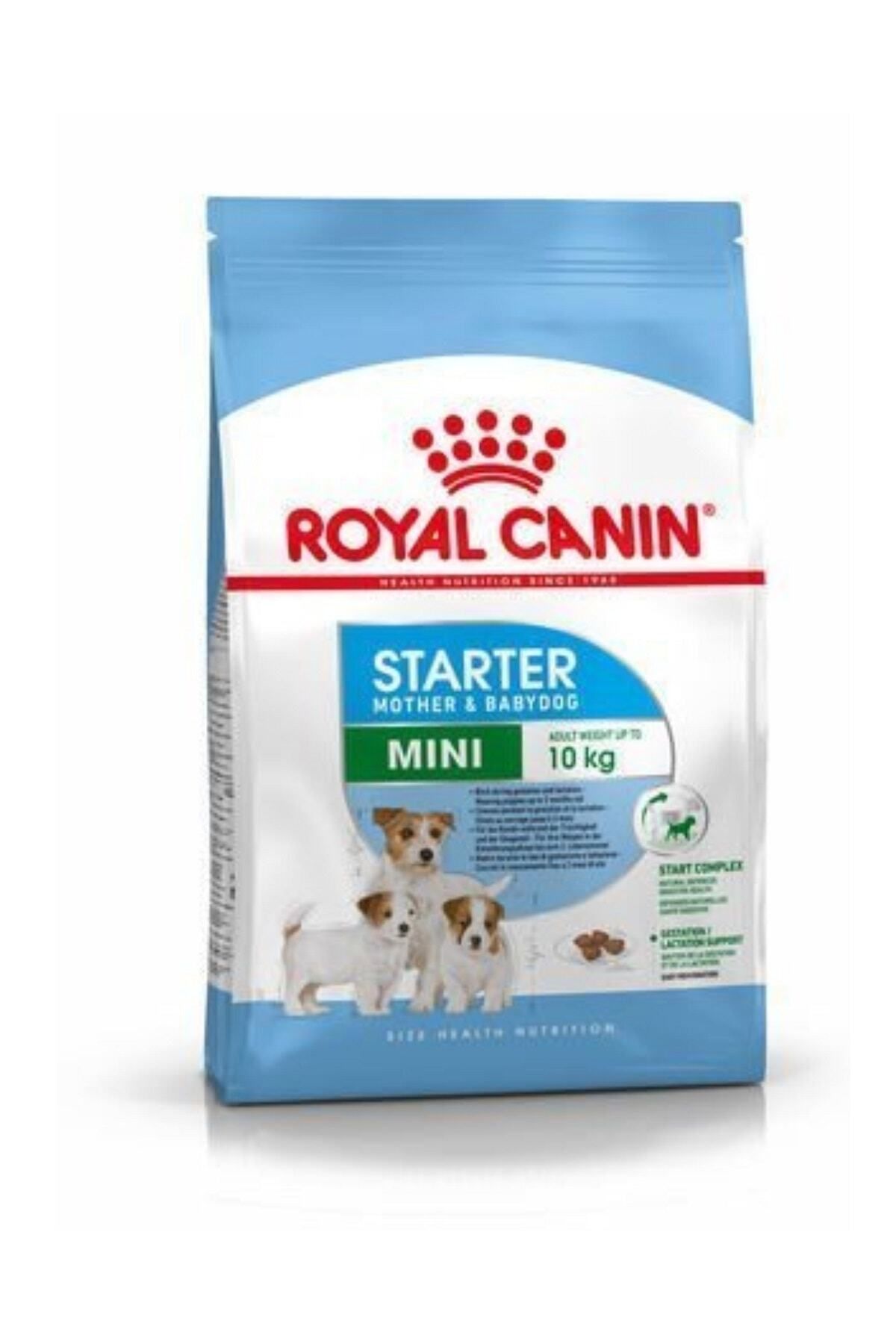 Royal Canin Dog Mini Starter Mother/babydog Köpek Maması 3 Kg