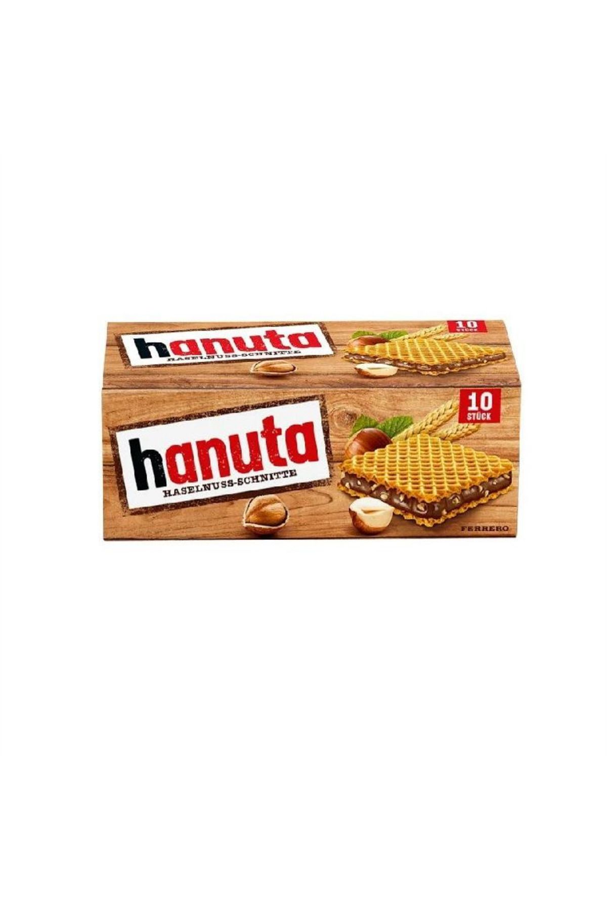 Hanuta Gofret 220 gr