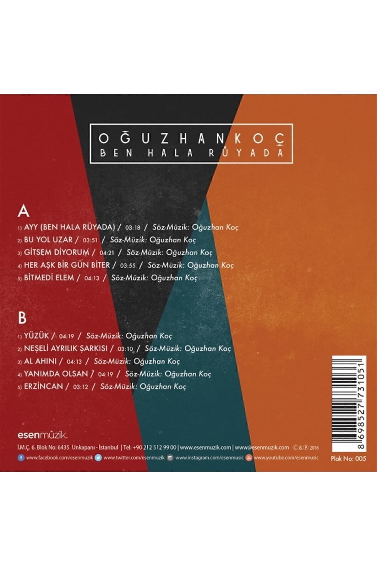 【超幻盤】Most Wanted - Good Old Days ,koco Genel Markalar Oğuzhan Koç - Ben Hala Rüyada (plak) - Fiyatı