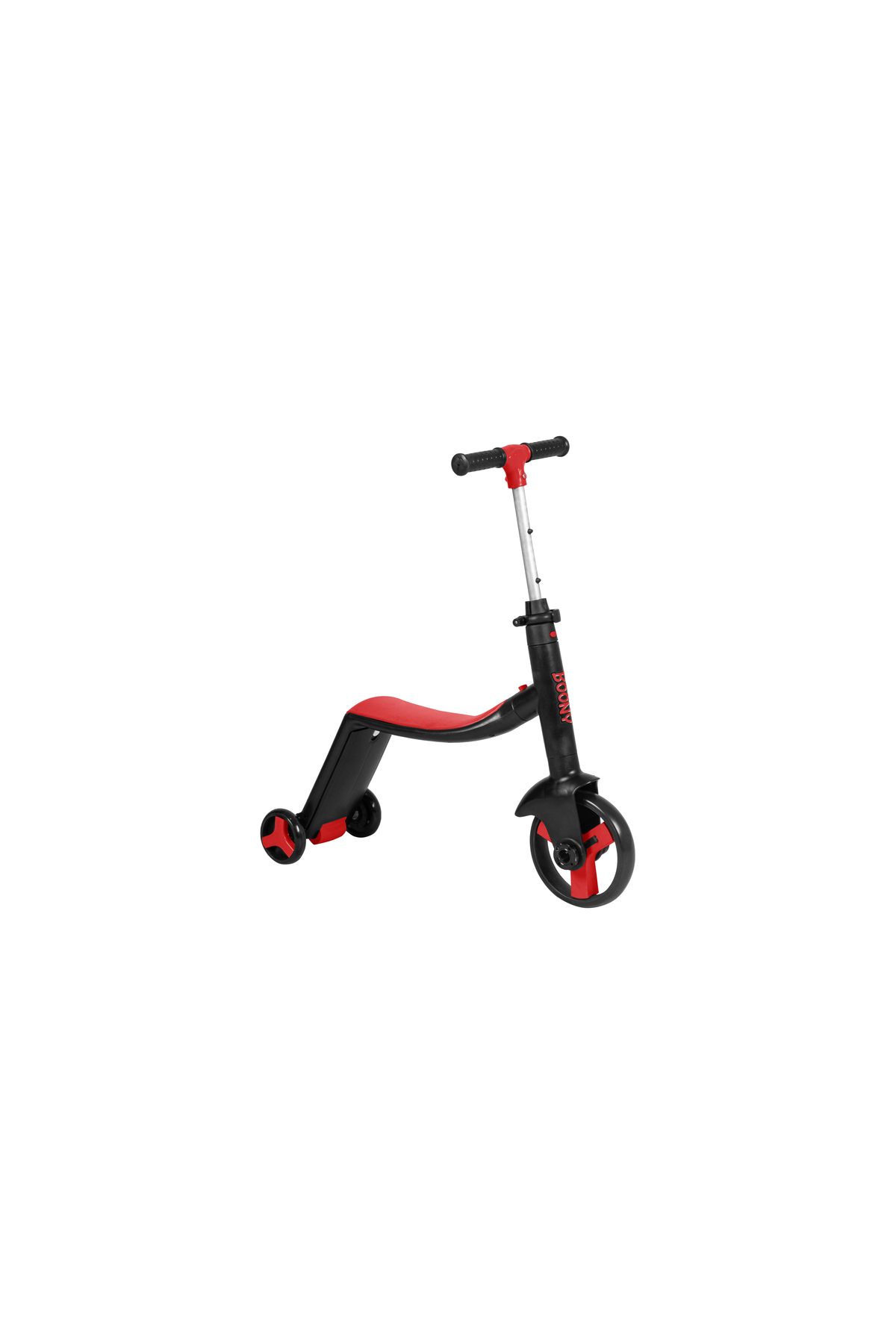 Kolat Boony Scooter 3ın1 Ayarlana Bilir  Pedallı Üç Tekerli Scooter