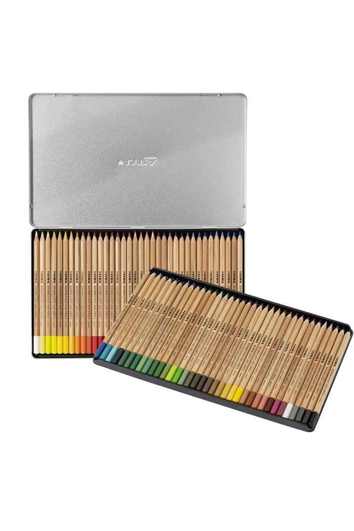 Lyra Rembrandt Aquarell 72 'li Metal Set Kalem - Fiyatı, Yorumları