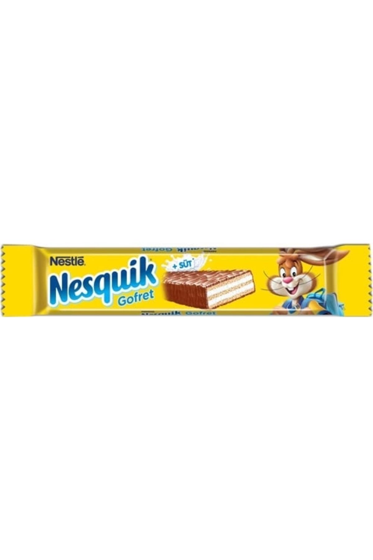 Nesquik Gofret 18gr