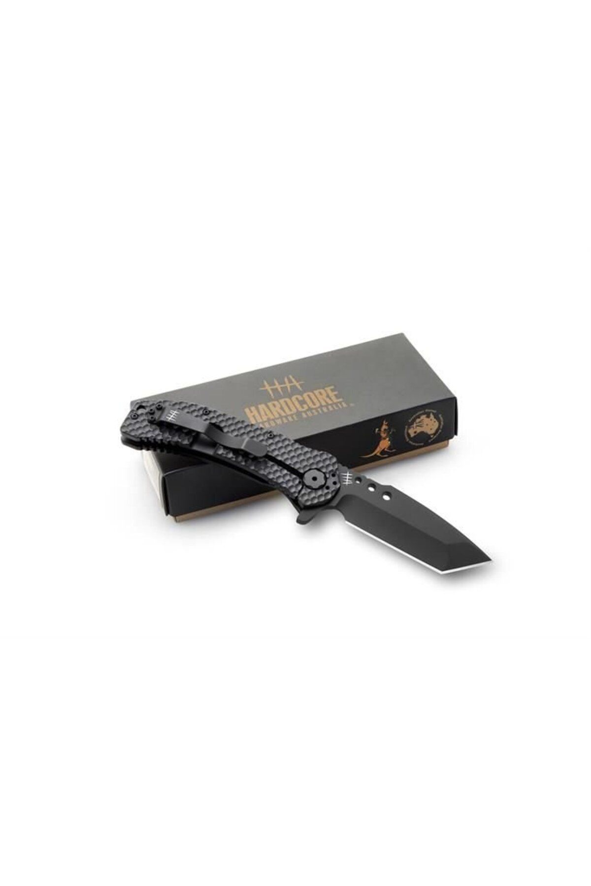 Halfbreed Blades MILF-03 Tanto Katlanır Bıçak