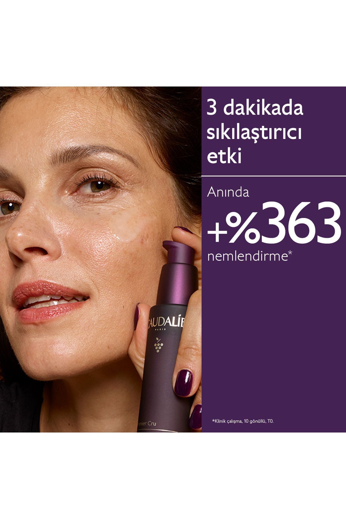 Caudalie-Smoothing and Plumping Serum with Intense Moisturizing Feature 30 ml 4