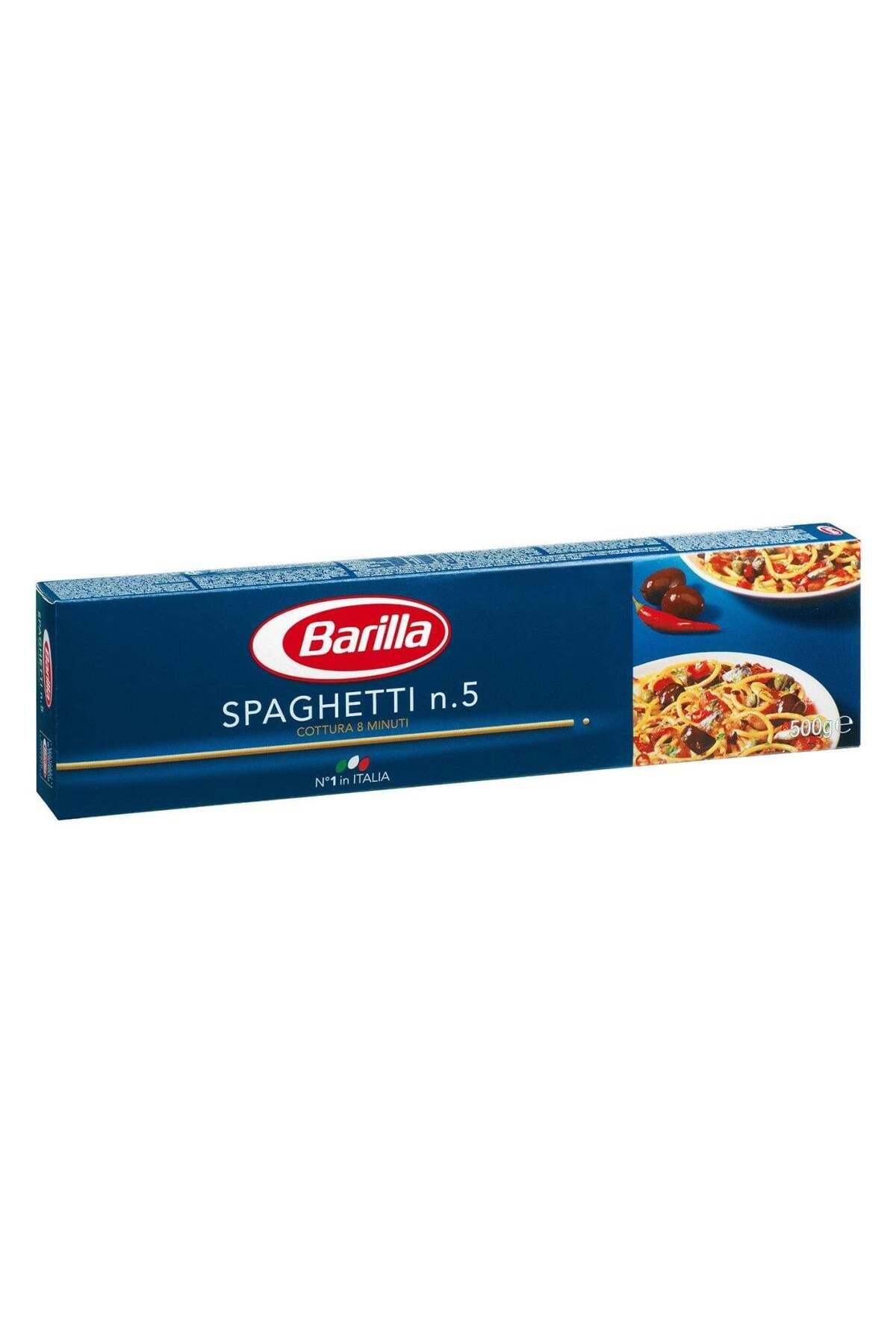 Barilla Spagetti 500gr