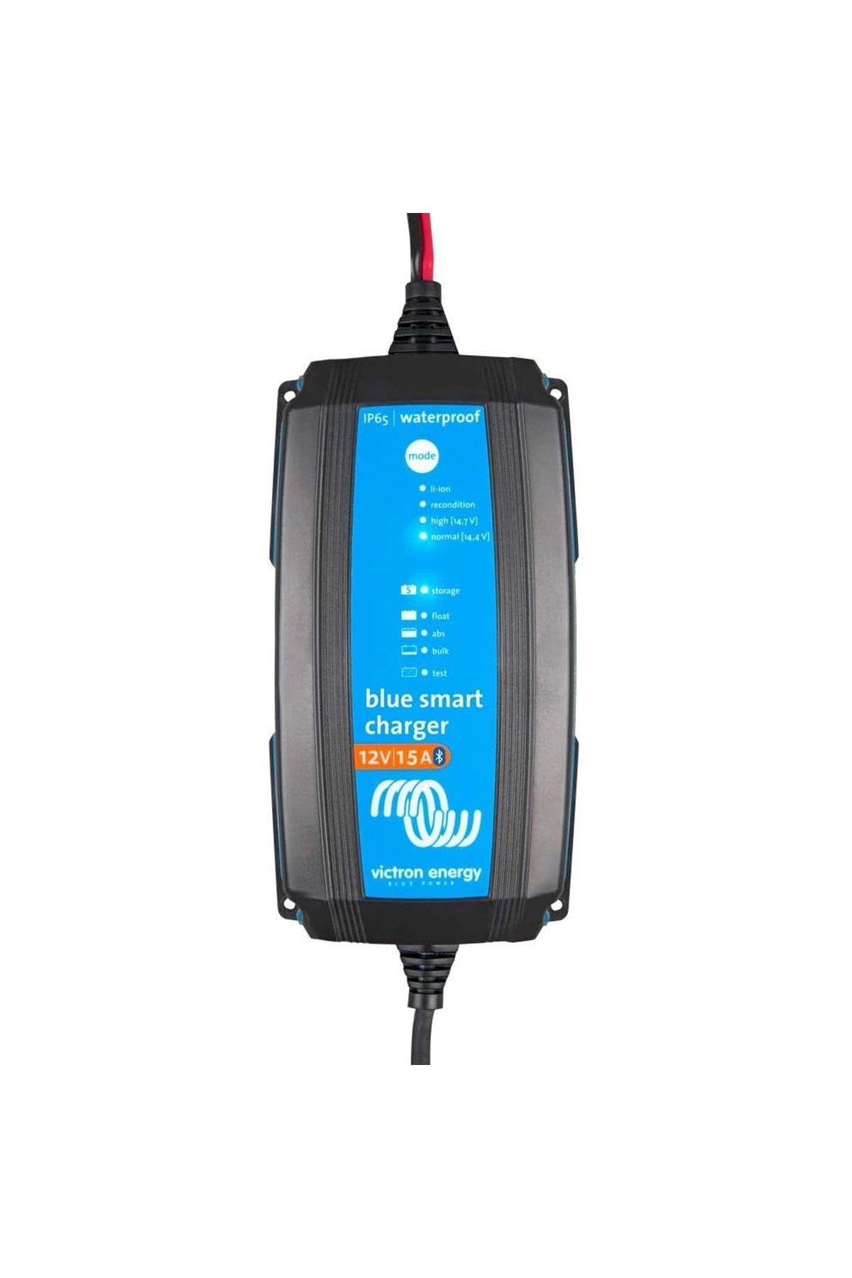 victron Blue Smart Ip22 Charger 220v 12v 15a (1) Akü Şarj Cihazı