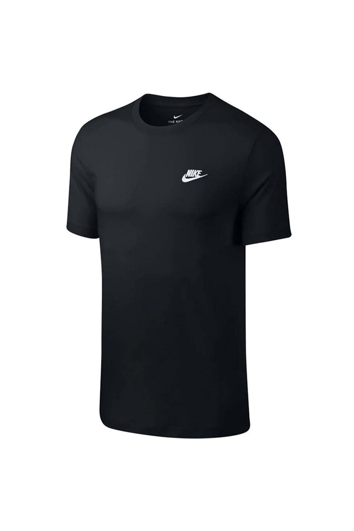 تیشرتمردانهNikeمشکی