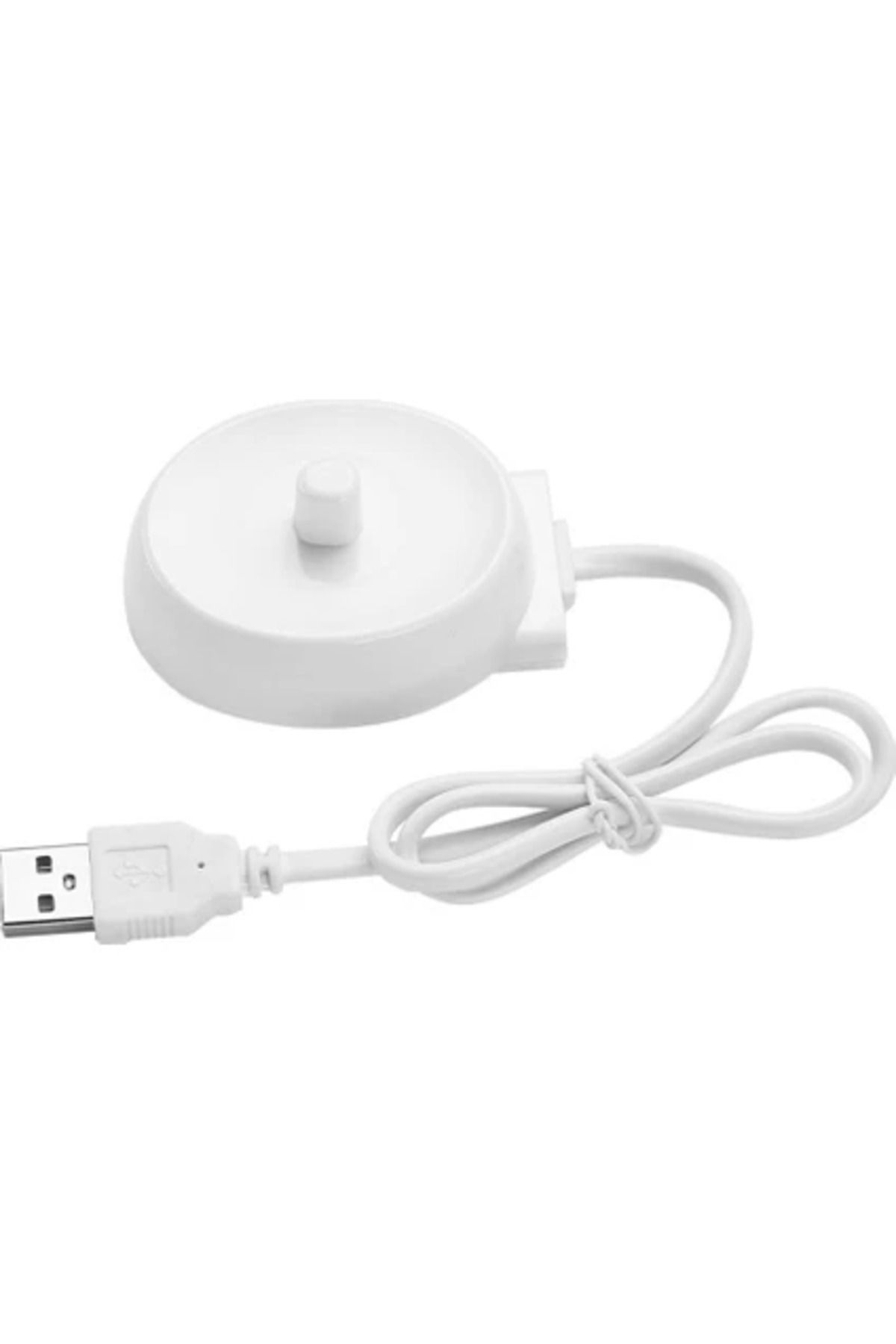 Obay USB Seyahat Şarj Cihazı Elektrikli Diş Fırçası Şarj Beşiği  Için