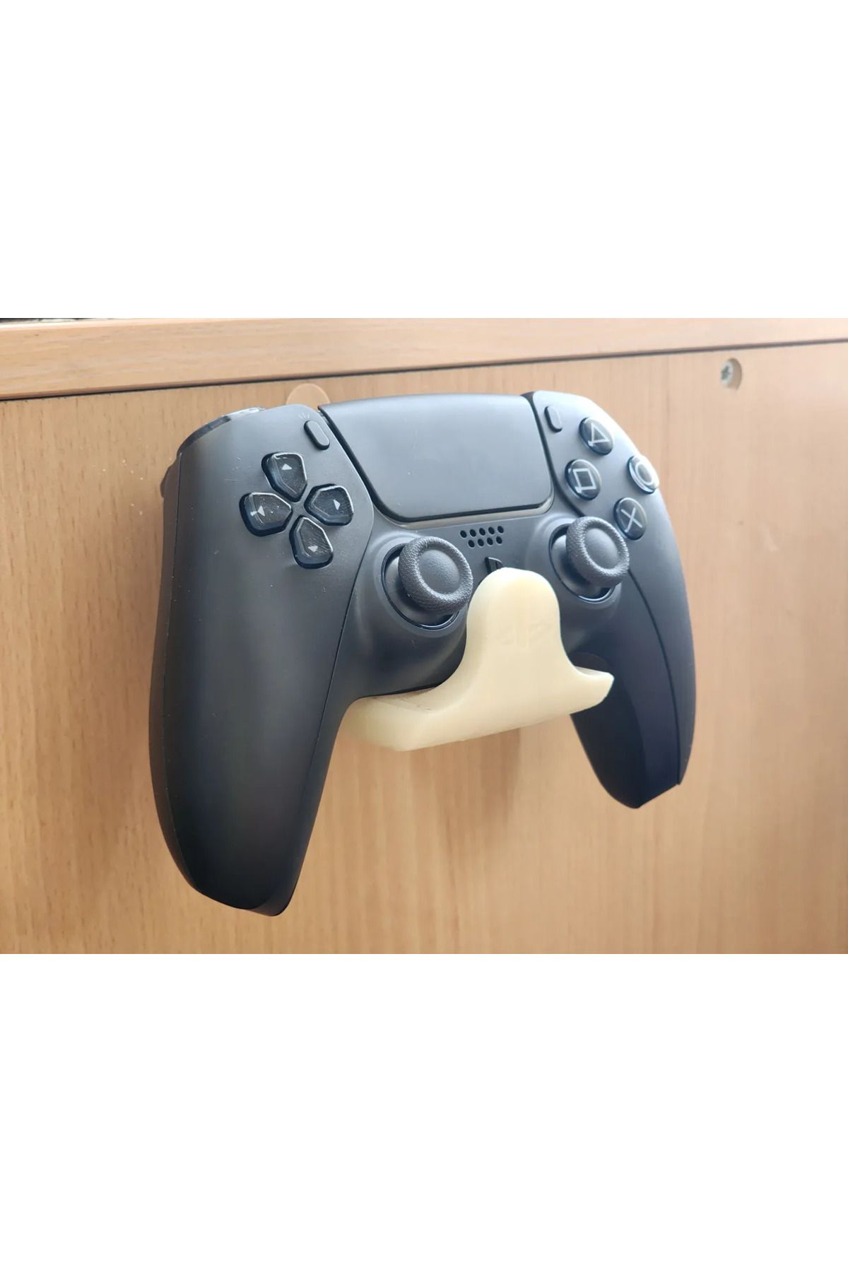 Cypnova Duvara Monte Edilebilen Gaming Ps4 Ps5 Xbox Joystick Controller Tutucu Standı