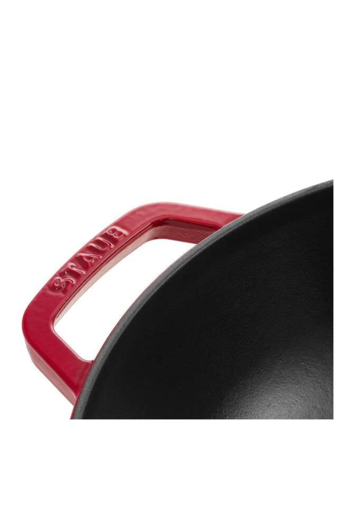 STAUB-Mini Wok Cast Pot -405113450 3