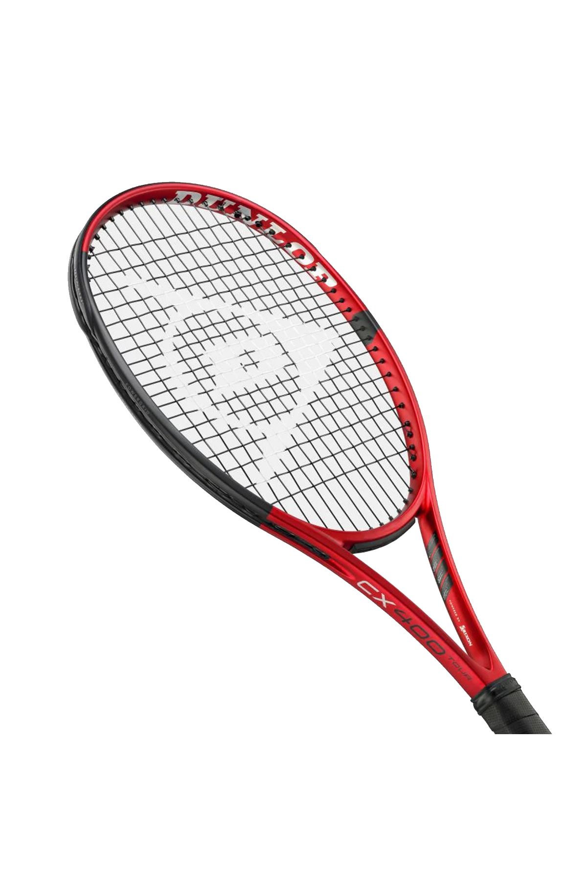 راکت تنیس CX400 TOUR COR CORNED TENNIS RACING Dunlop