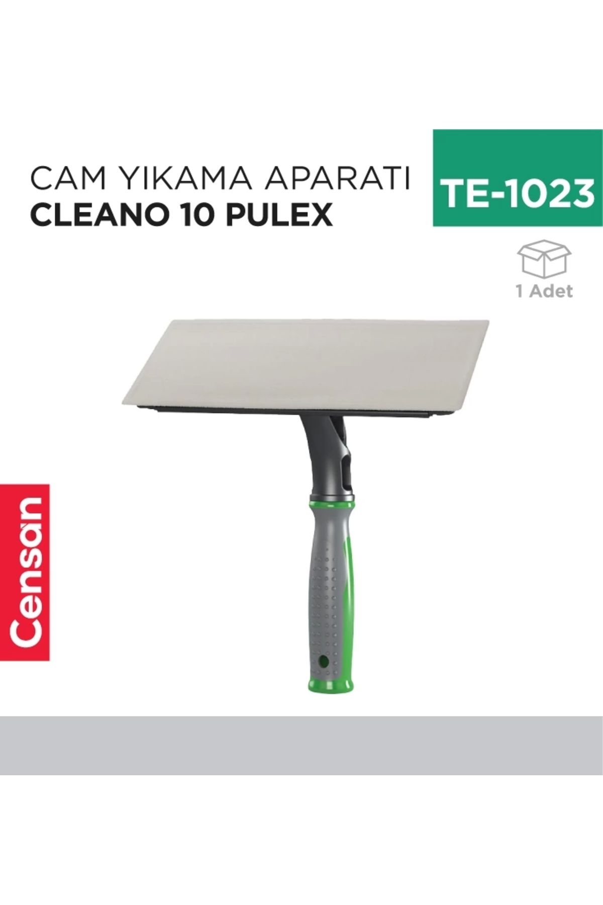 Promosyon Zinciri CAM YIKAMA APARATI CLEANO 10 PULEX (P967)