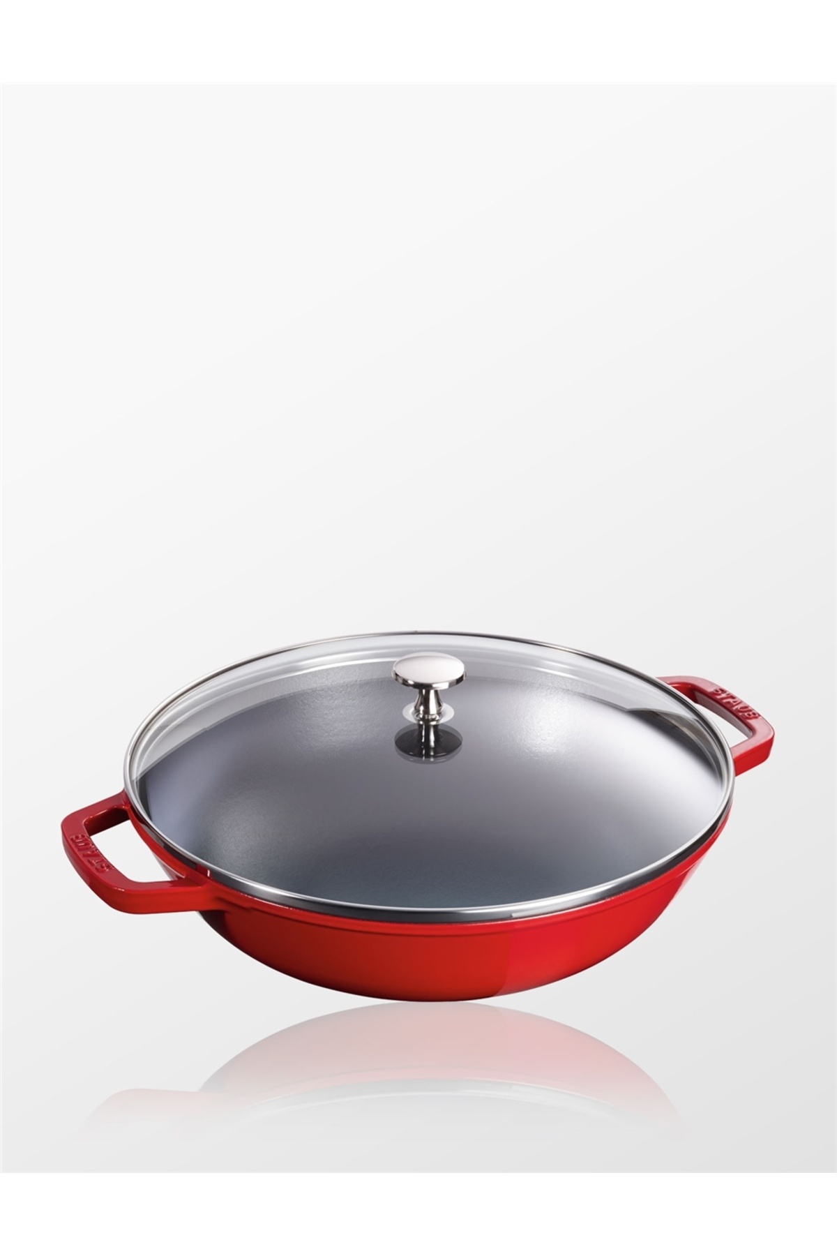 STAUB-Mini Wok Cast Pot -405113450 2