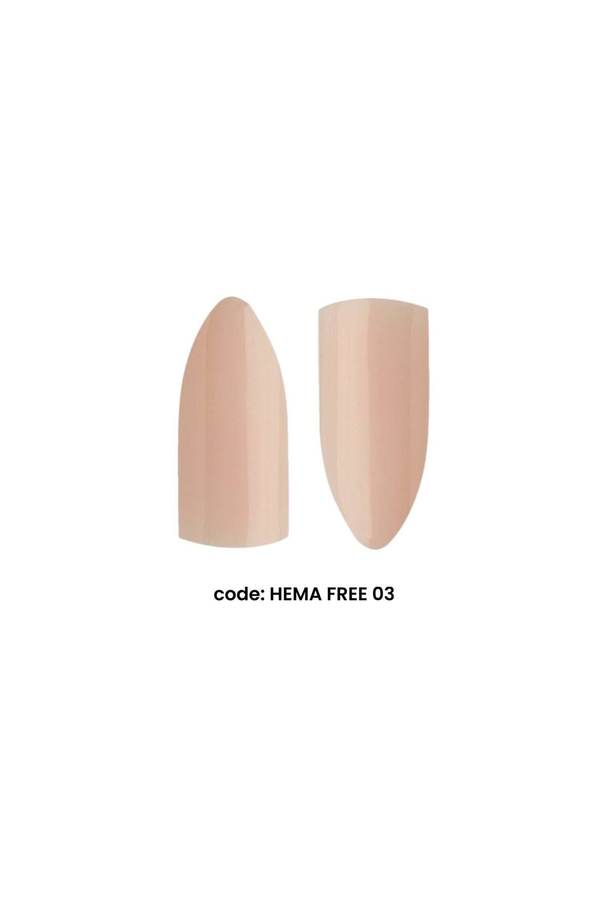 VIOLA BEAUTY HEMA FREE BASE COAT-13 ML