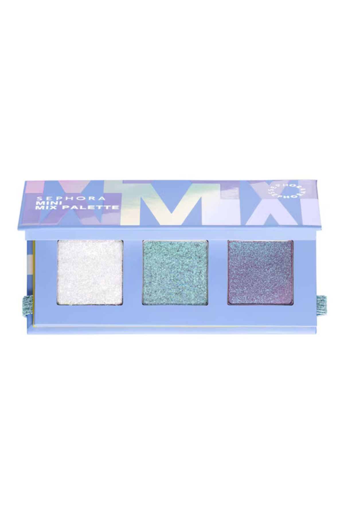 SEPHORA Mini Mix Palette - Mini Color Palette - Ethereal Liliac (2.01 G)